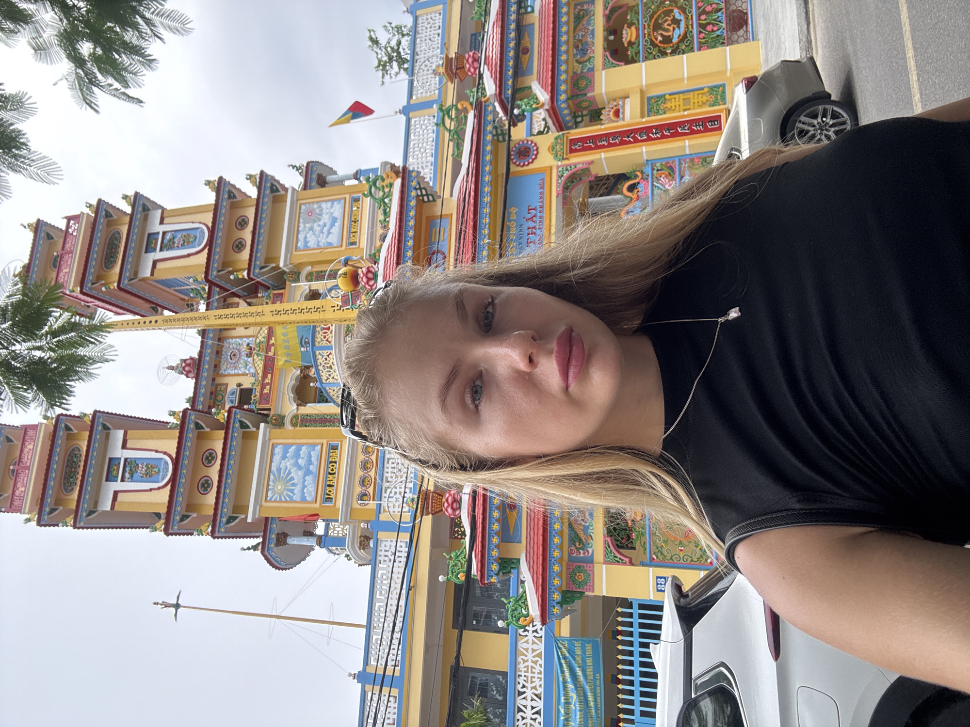 Exploring temples, lanterns, and street life in Nha Trang