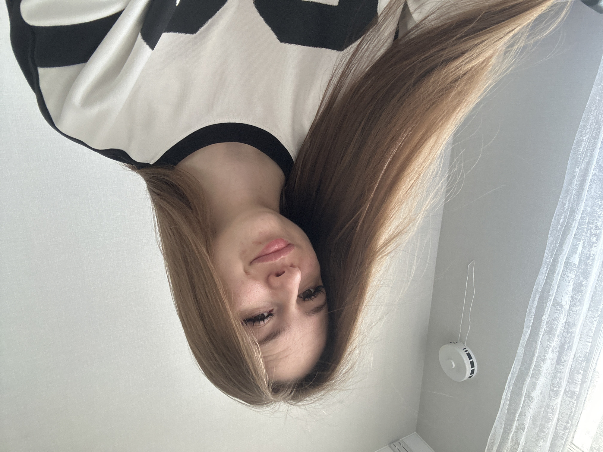 Woman Takes Multiple Selfies During Early Morning Hour