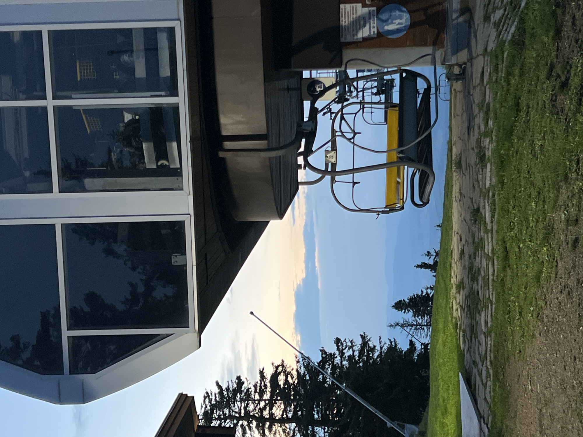 Evening exploration of Borovets ski resort captured in Bulgaria