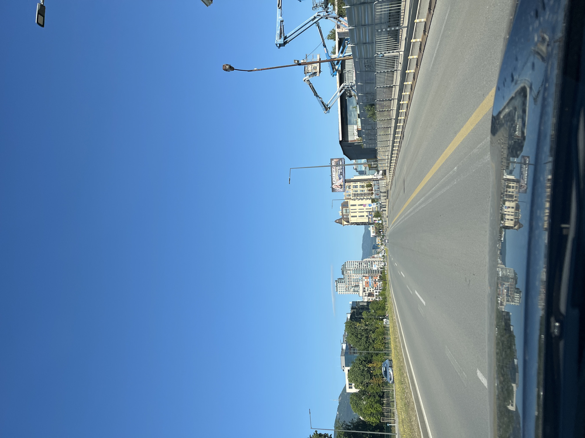 Morning visit to Sofia Zoo, tigers, pelicans, and more