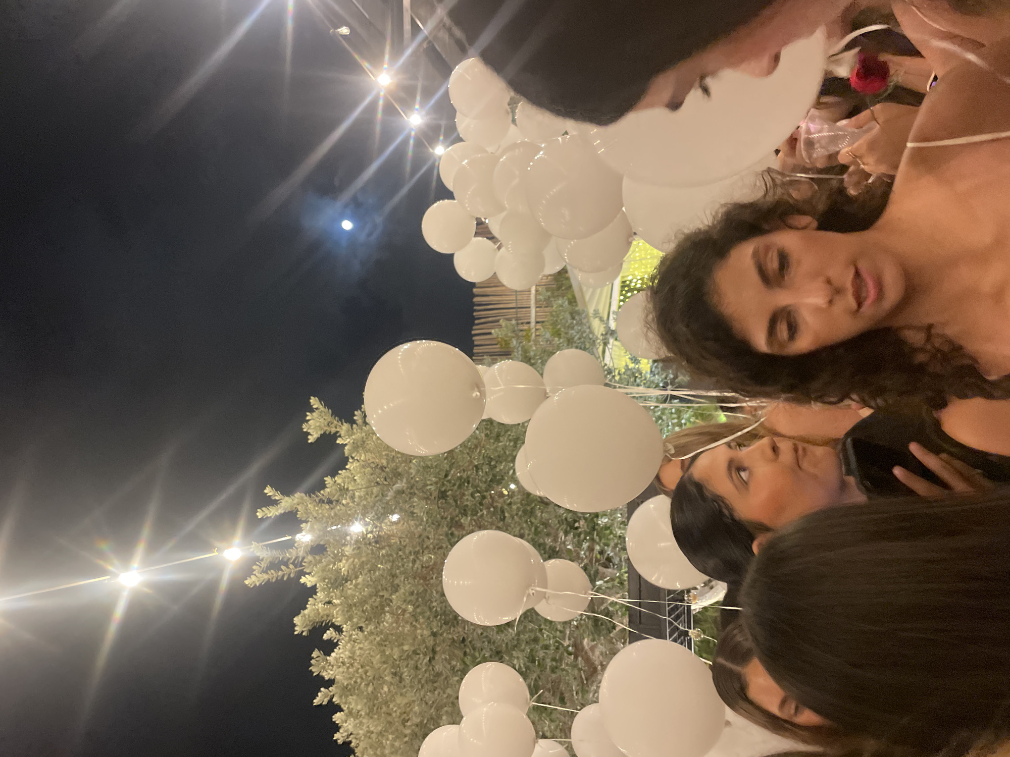 Prom night celebrations underway in Hadera, Israel