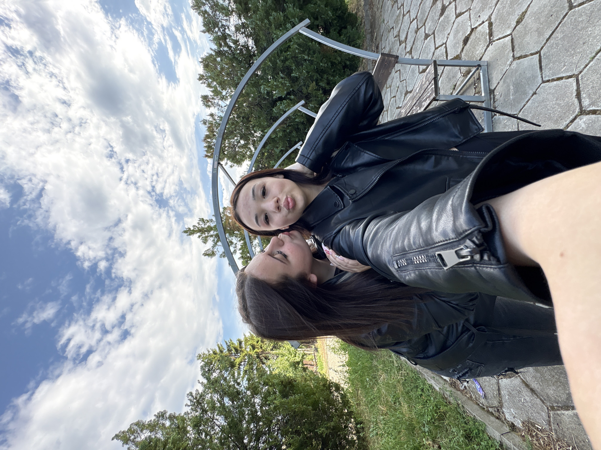 Everyday scenes documented in Bobov Dol, Bulgaria