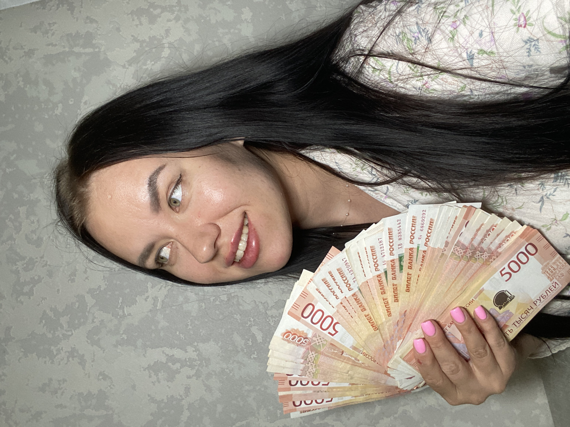 Personal moments documented across Chaikovsky, Russia during evening hours