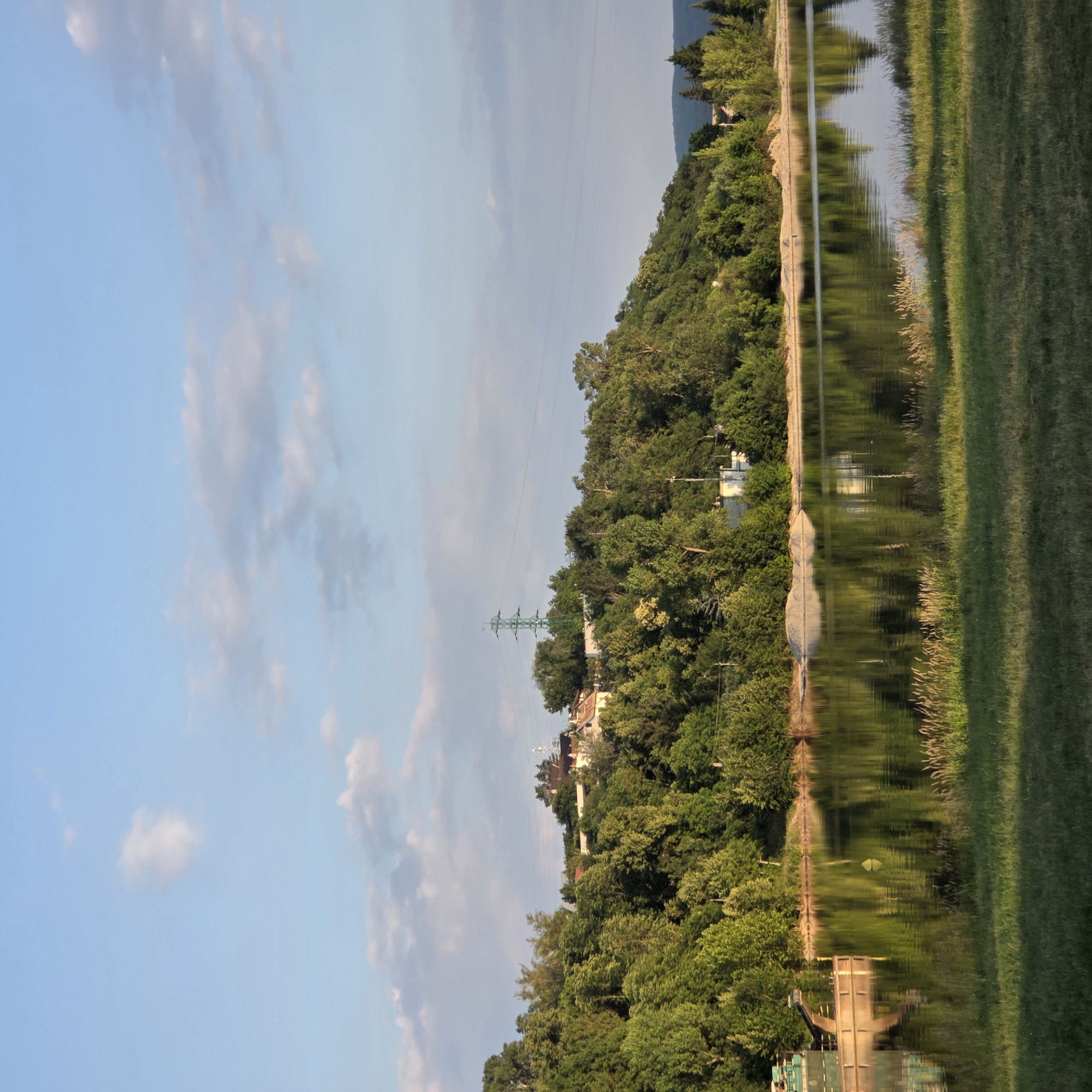 Sunset stroll through Piešťany's parks and riverside