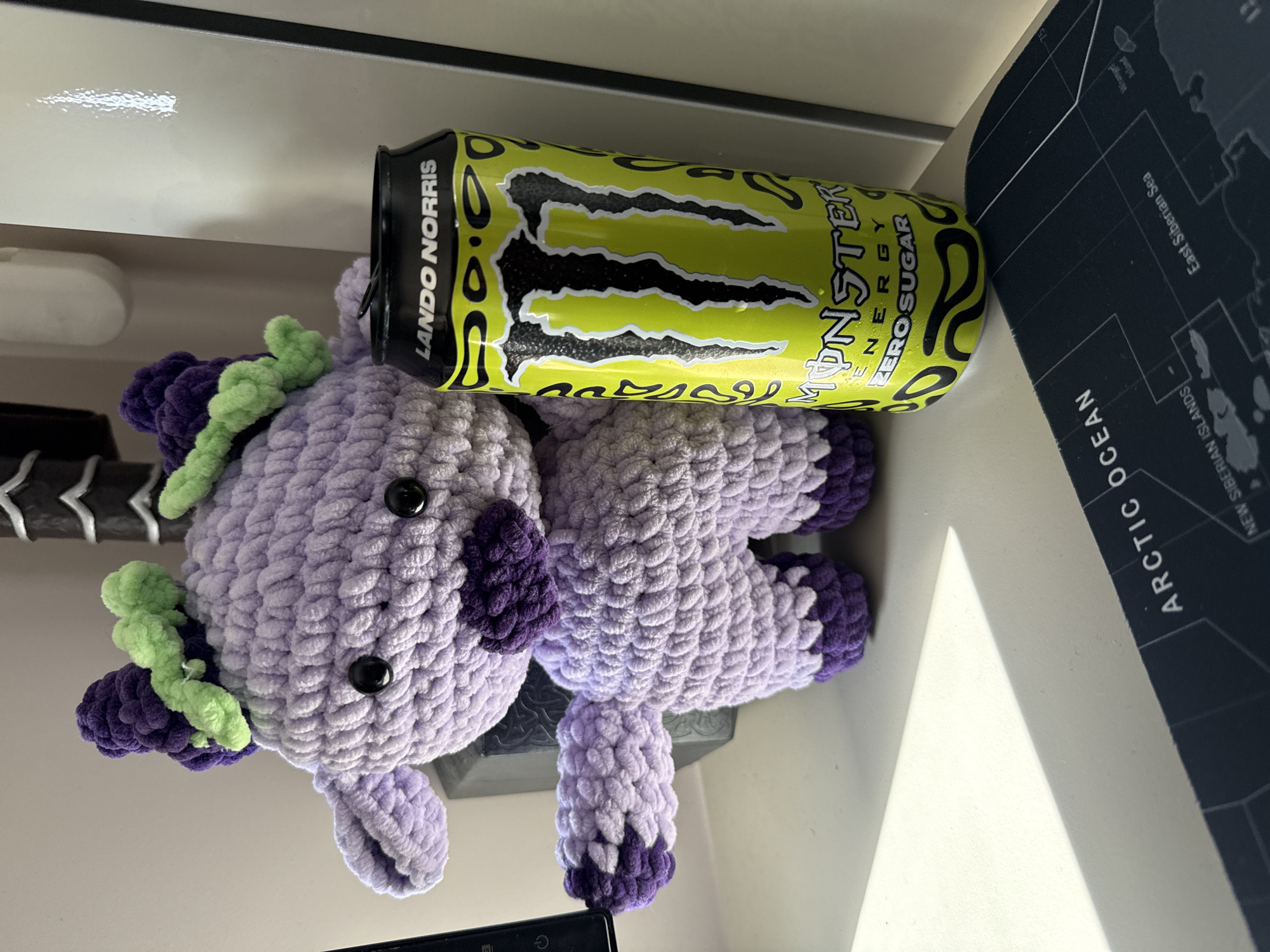 Sofia resident documents afternoon indoor moments with toys and drinks