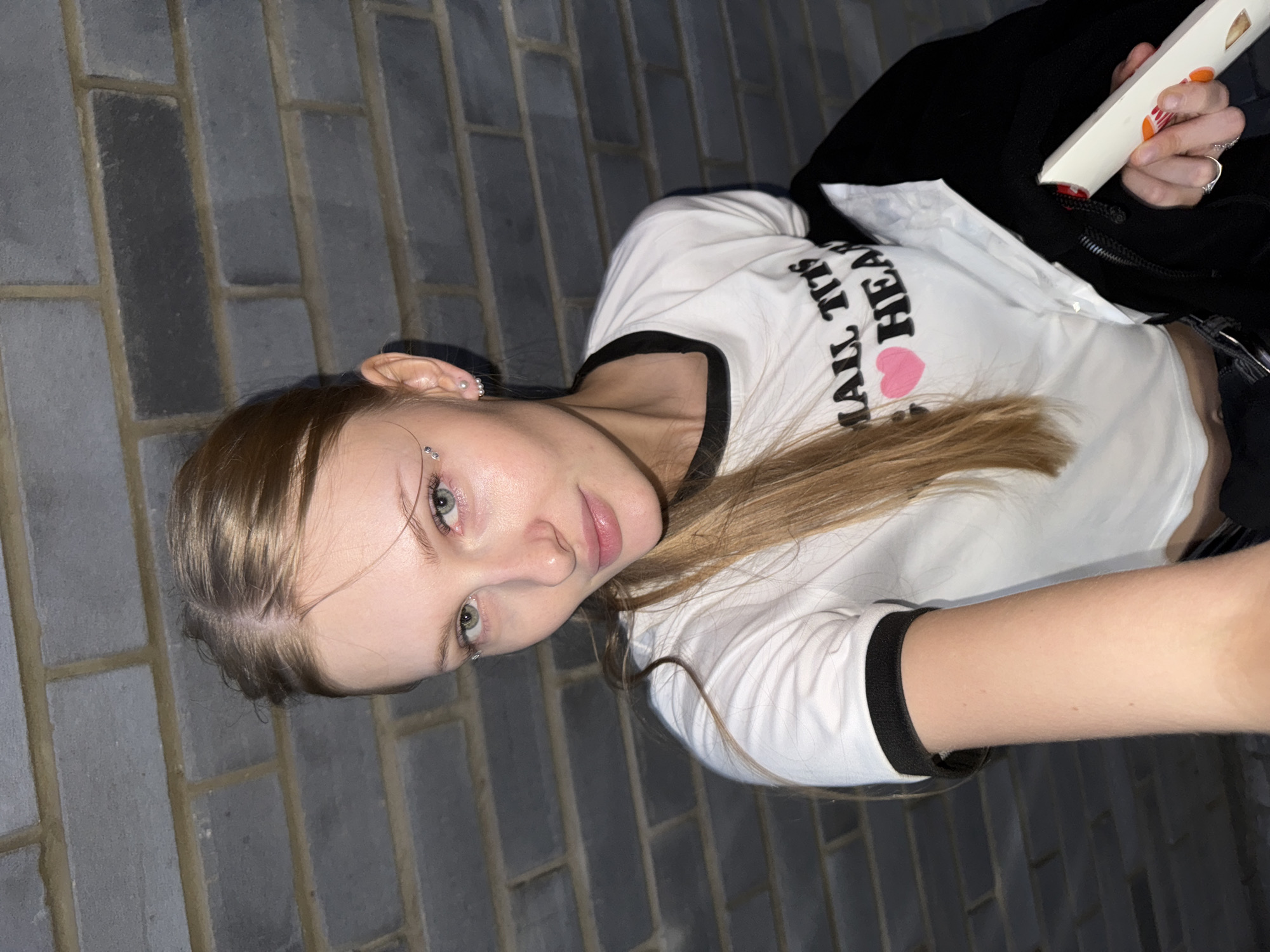 Selfie session in Perm captures indoor and outdoor moments