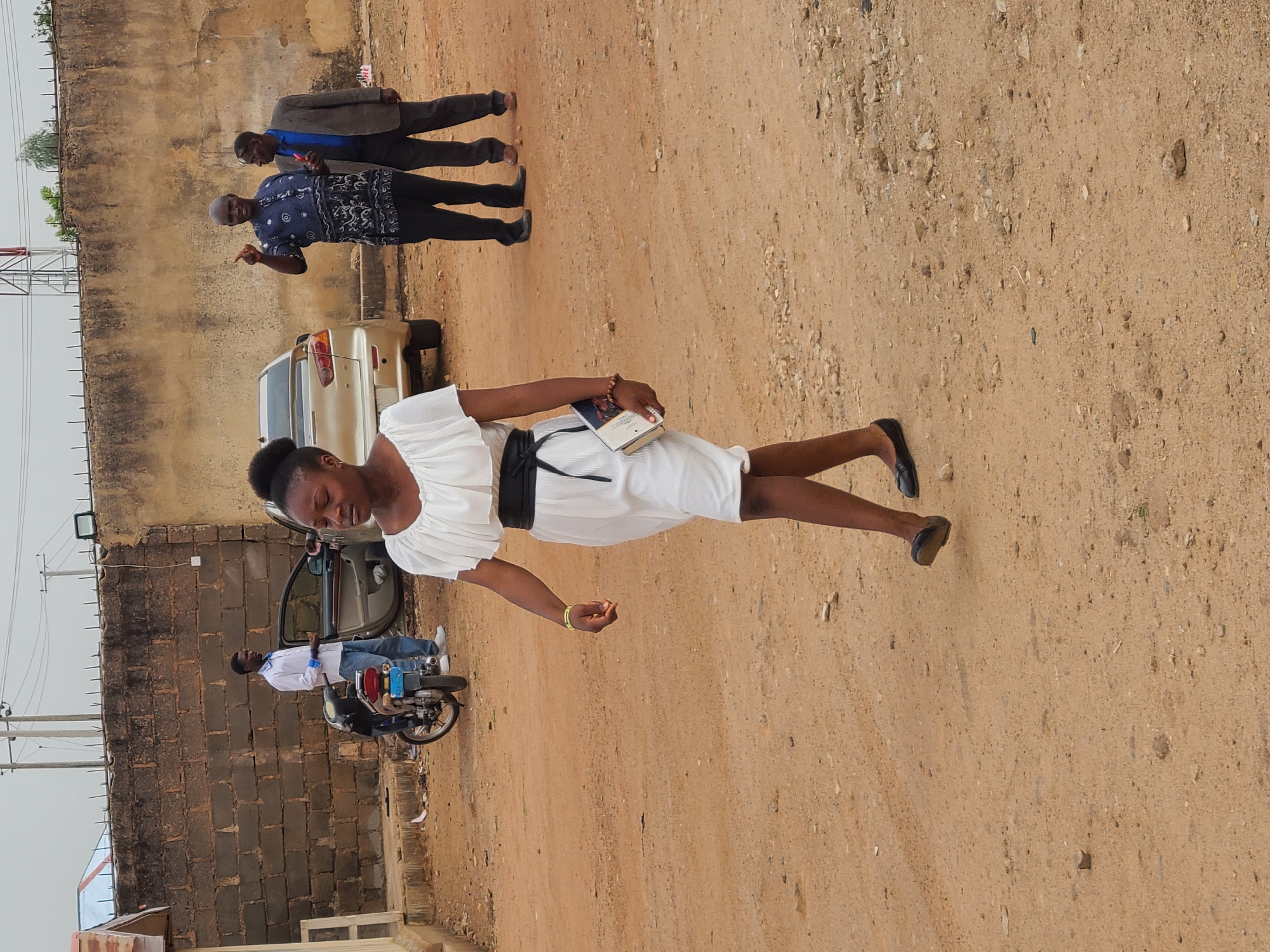 Morning street life documented across Jos and Gura Top Nigeria