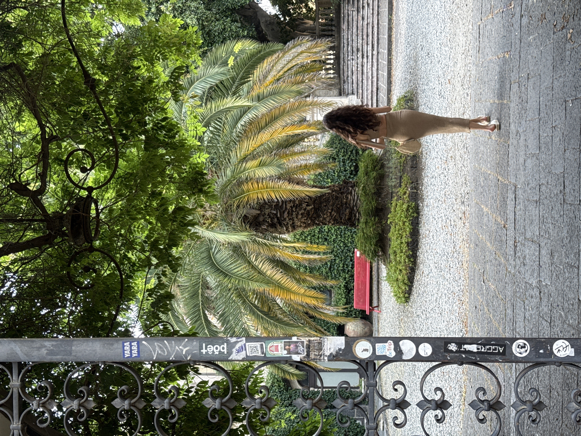Afternoon life documented across historic Catania, Italy
