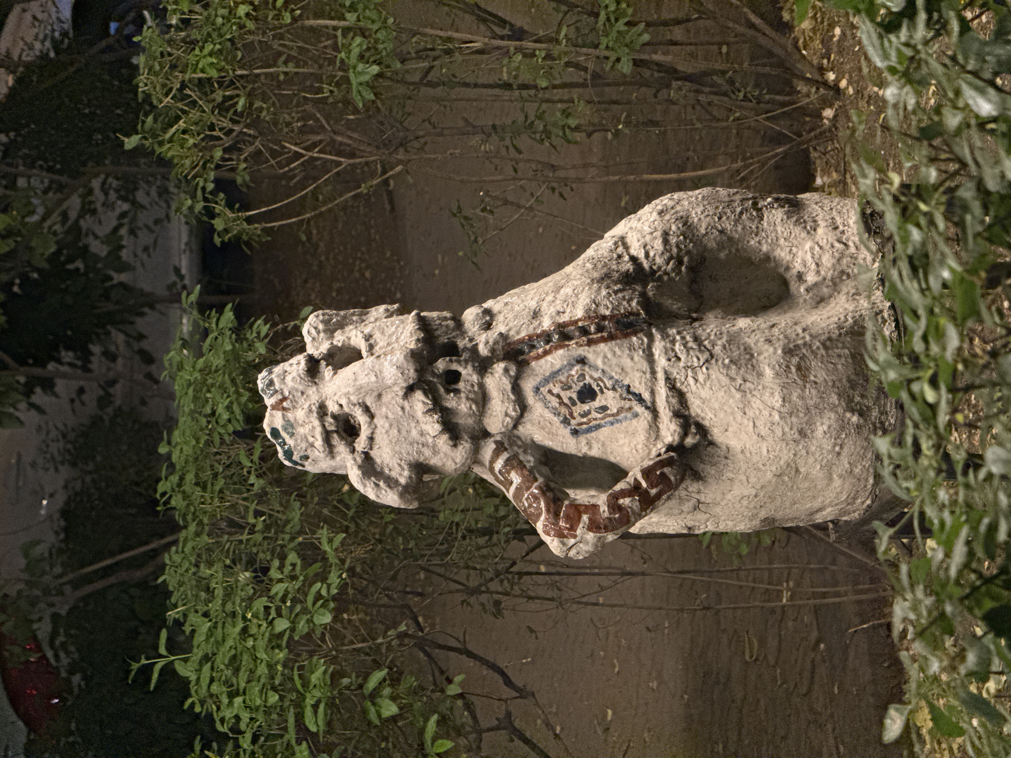 Evening stroll through Yerevan captures sculptures, streets, architecture
