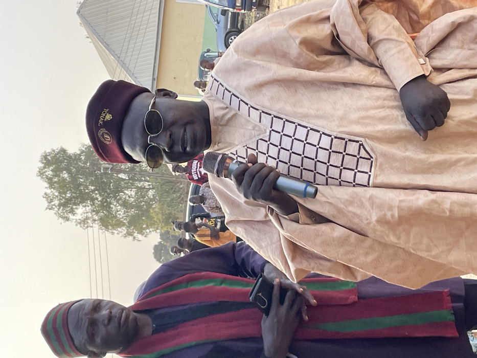 Traditional Igbo cultural celebration held in Shen, Nigeria