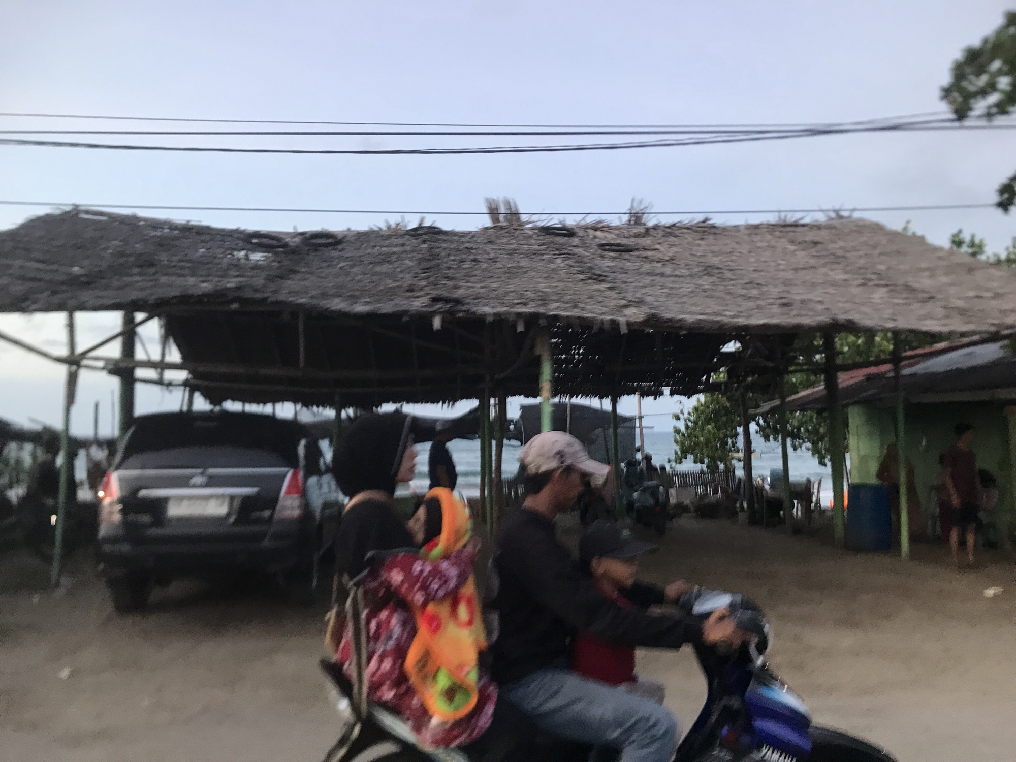 Daily life moments captured across Lhokseumawe, Indonesia beaches and streets