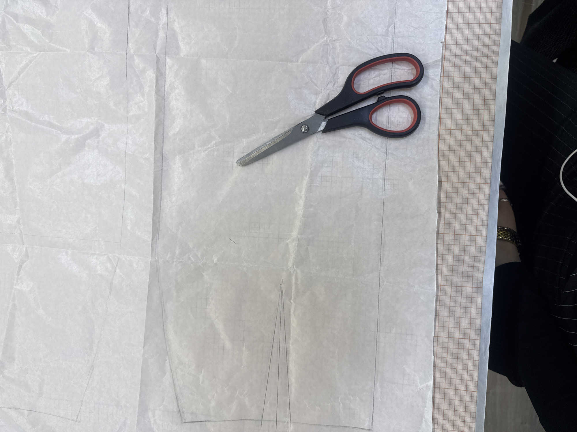 Sewing project underway in Yerevan workshop