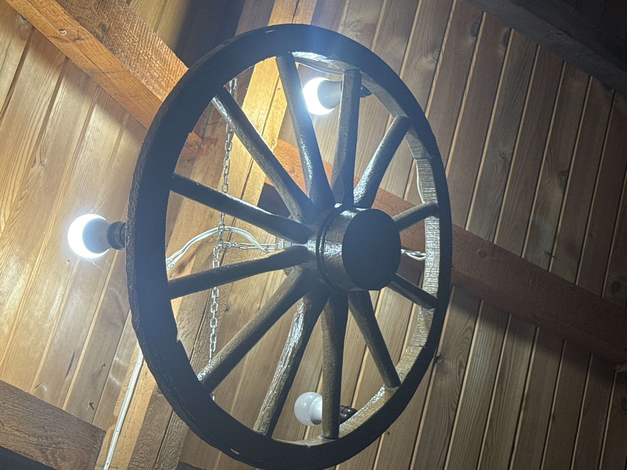 Evening documentation of rustic tavern in Ihtiman, Bulgaria