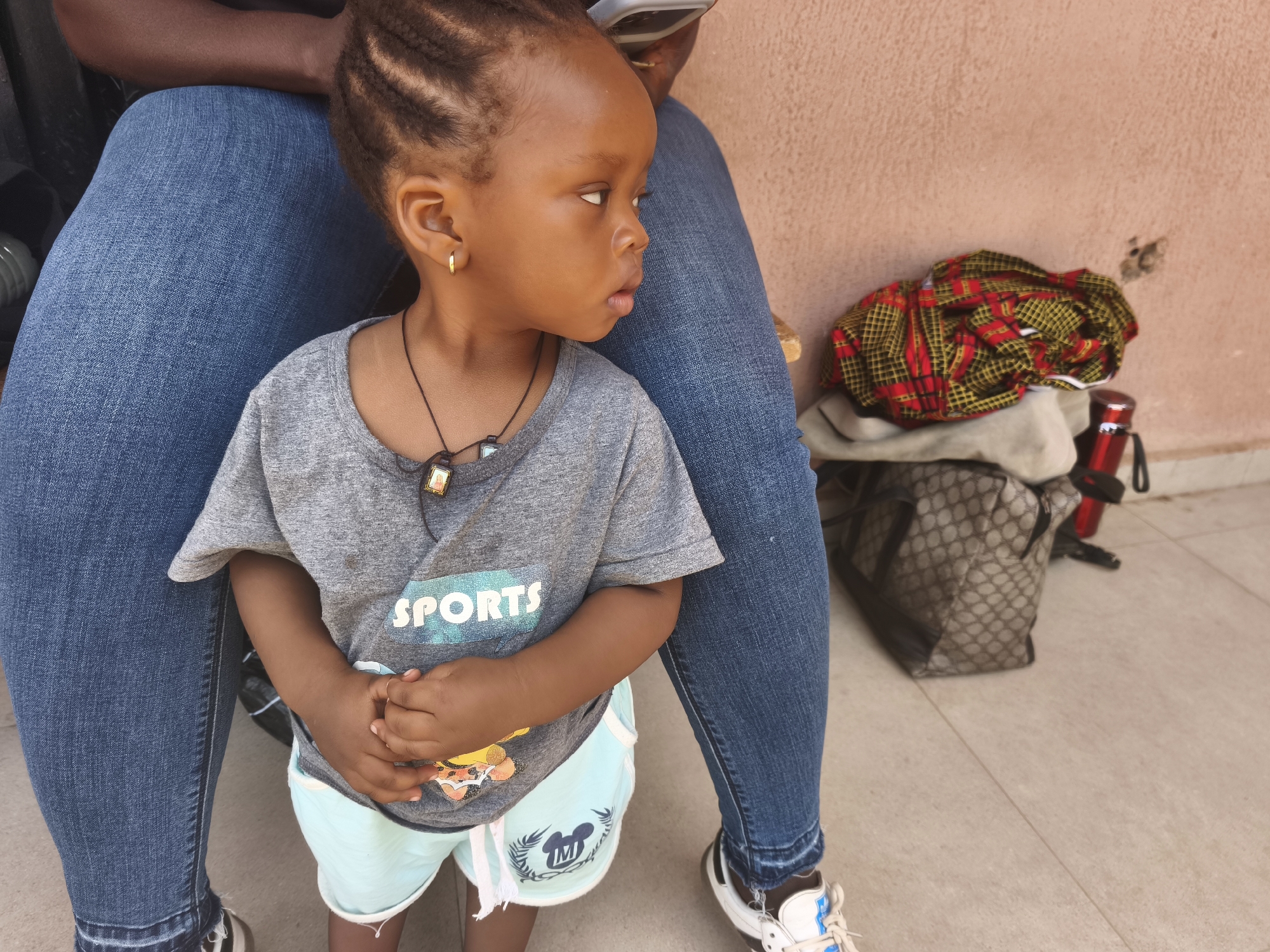 Daily life scenes documented across Jos, Nigeria Friday morning