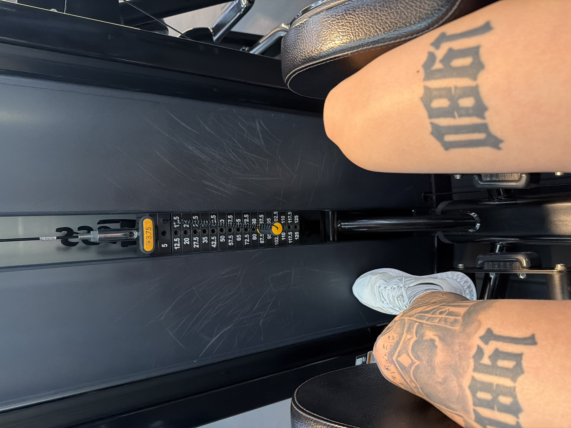 Plovdiv resident documents gym workout and urban decay tour