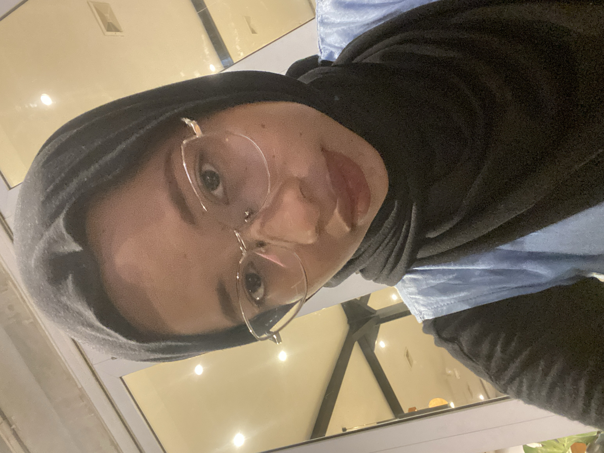 Evening out at Backyard café in Pekanbaru, Indonesia