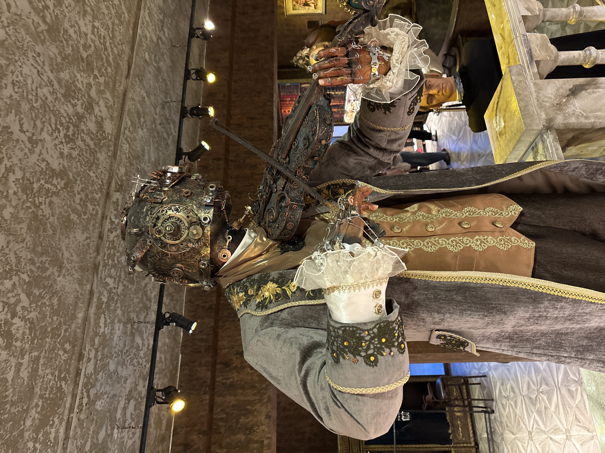 Minsk's Museum of Cats and its wonderfully strange collection