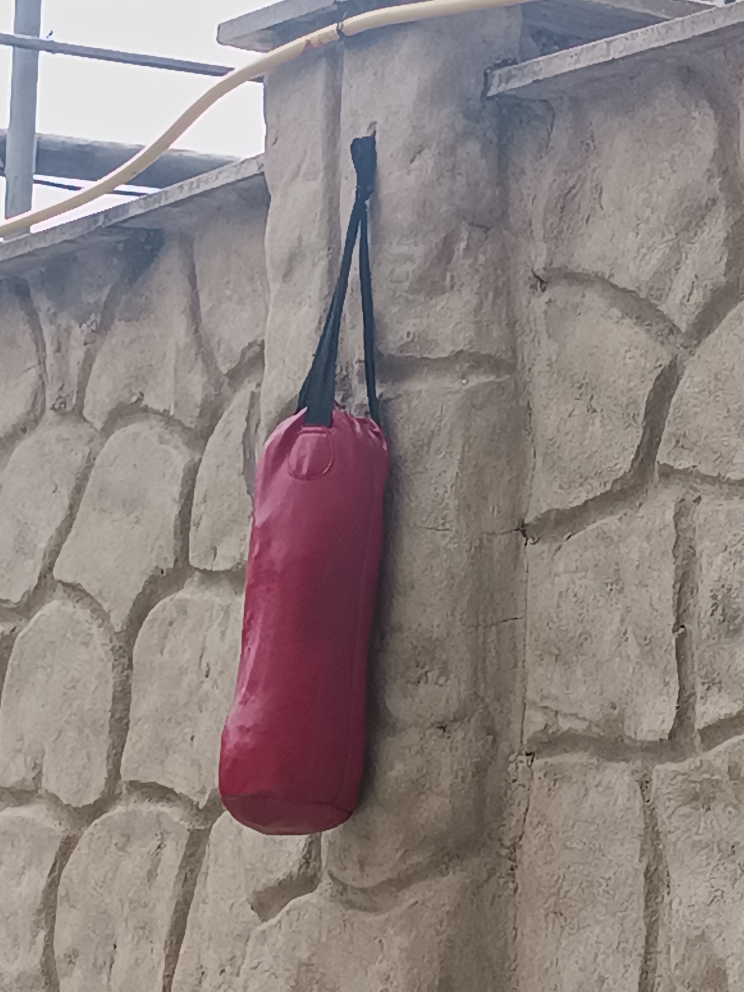 Everyday details from a weathered Tbilisi neighborhood