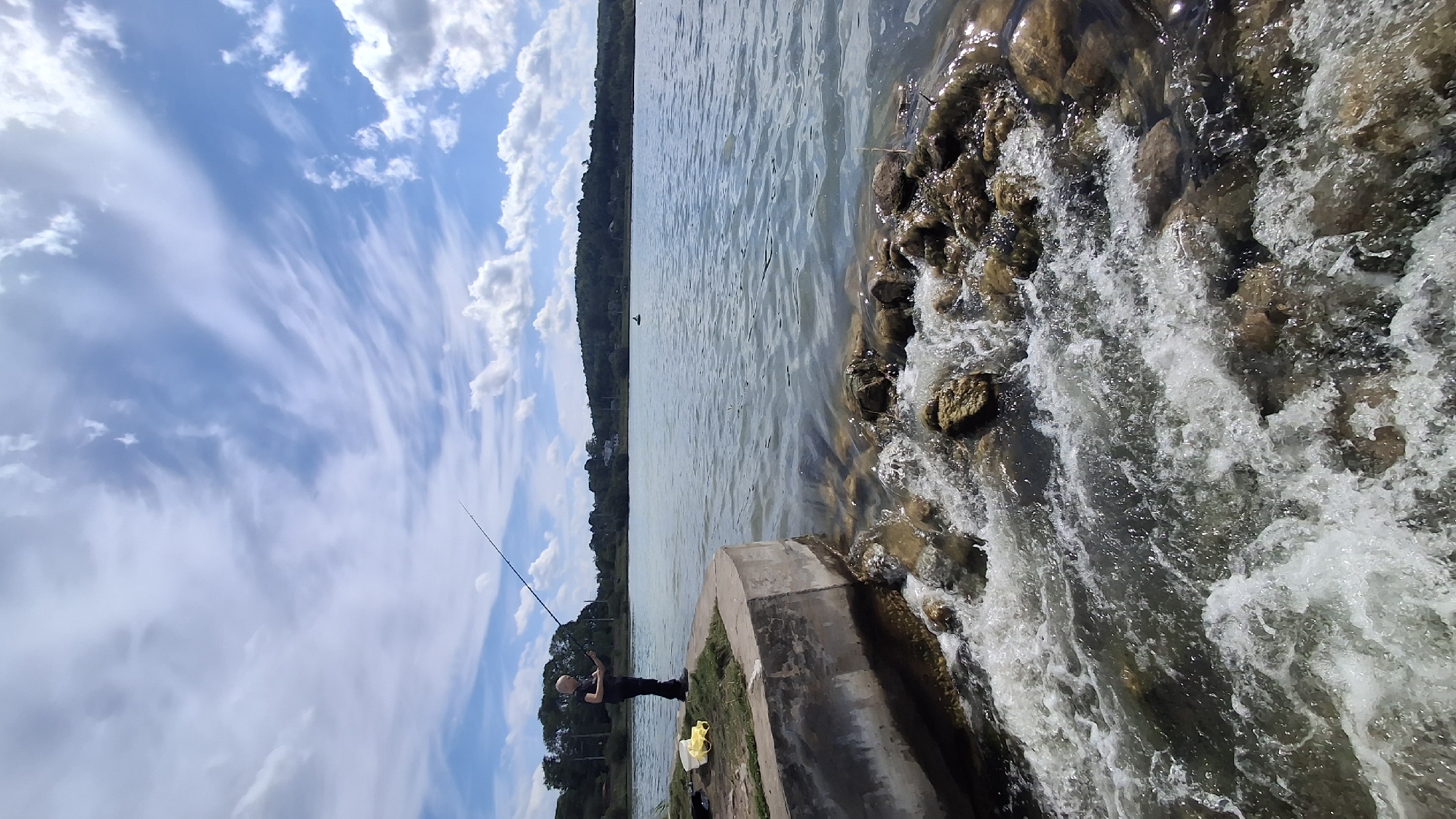 Morning fishing and nature walks in Krasnoye Selo