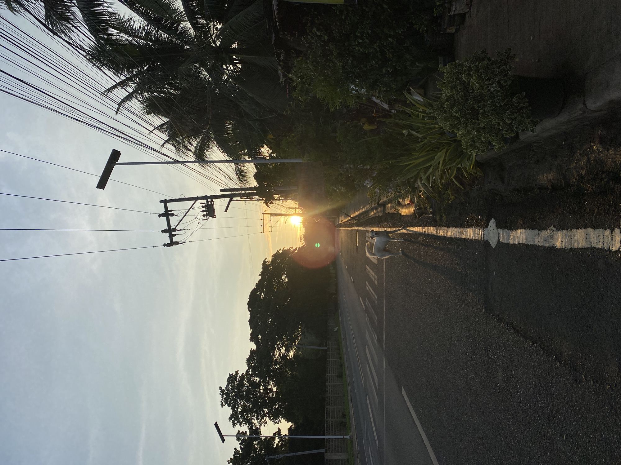 Evening documentation of daily life across Davao City