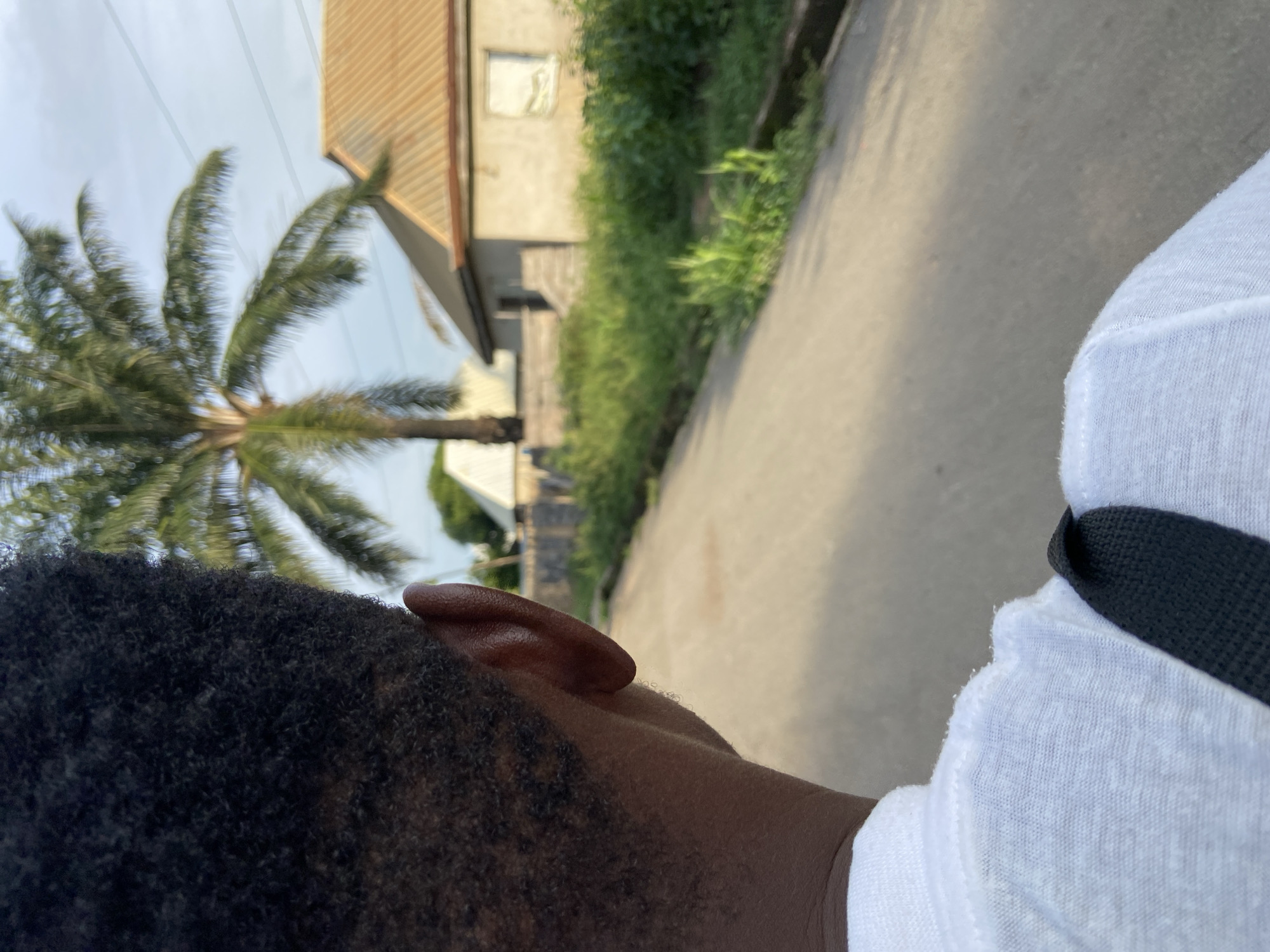 Witness documents everyday scenes in Mararaba, Nigeria