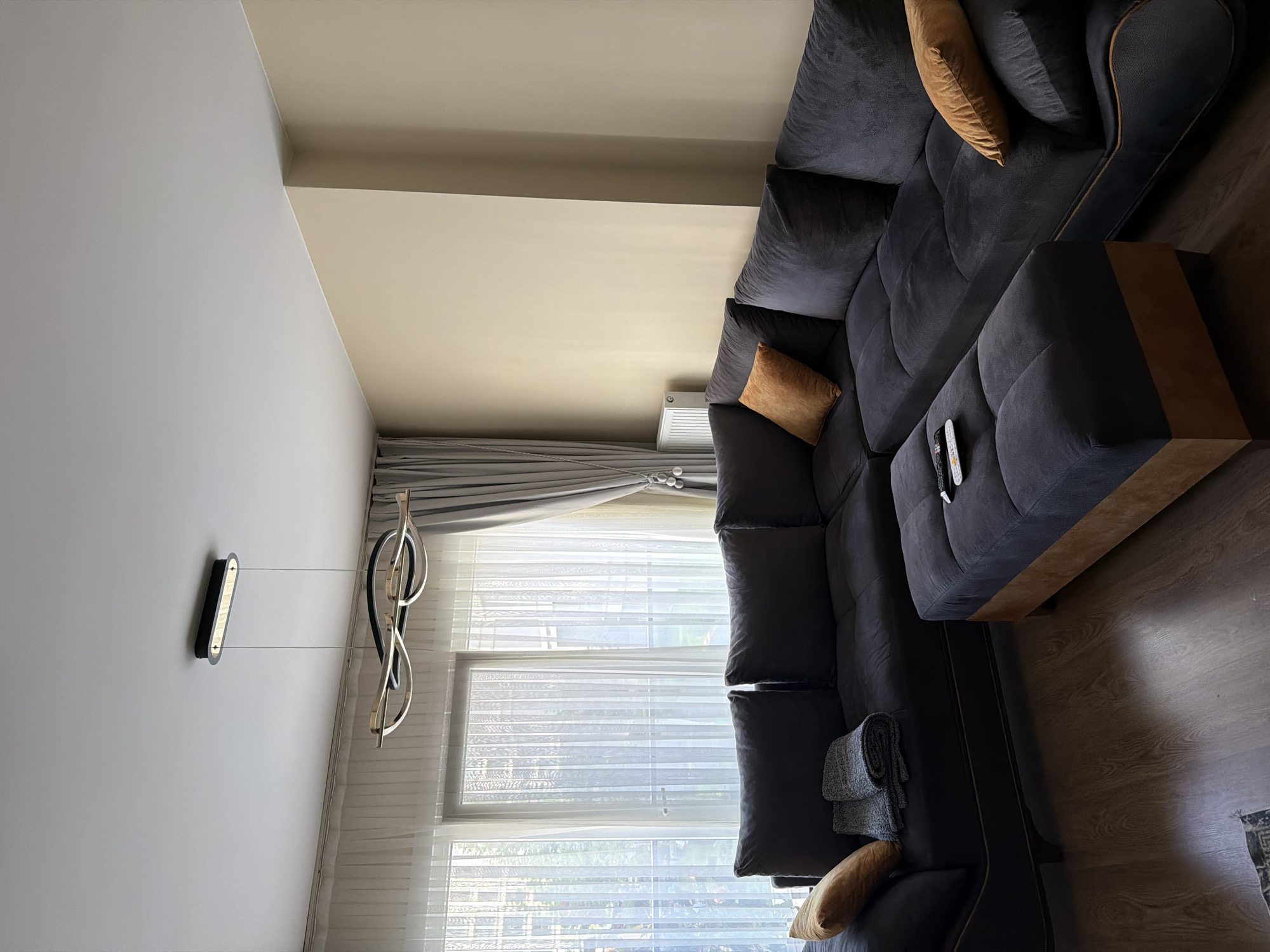 Apartment life, street art, and fresh kicks in Zeytinburnu