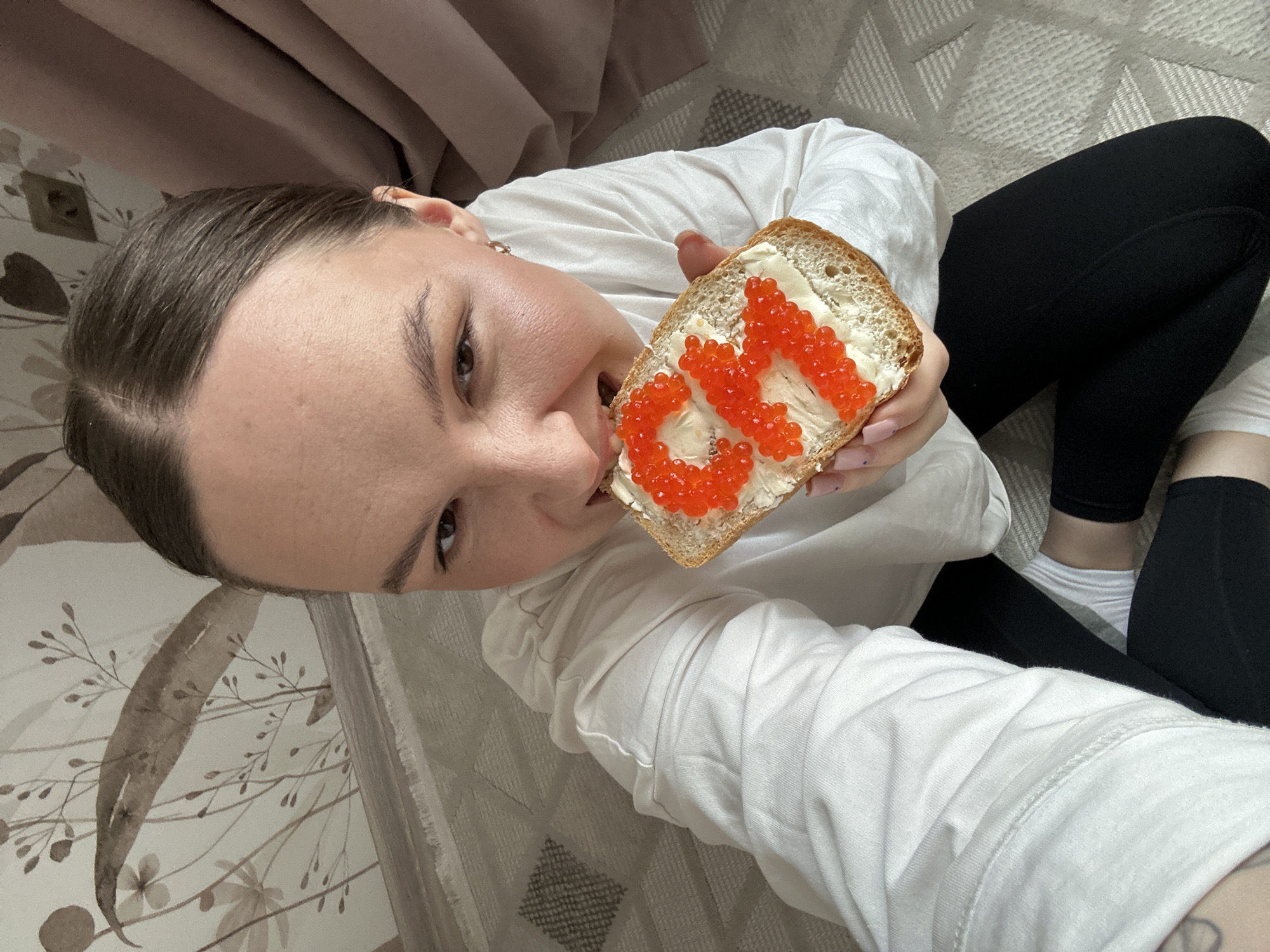 Daily life moments captured across Chaikovsky, Russia morning