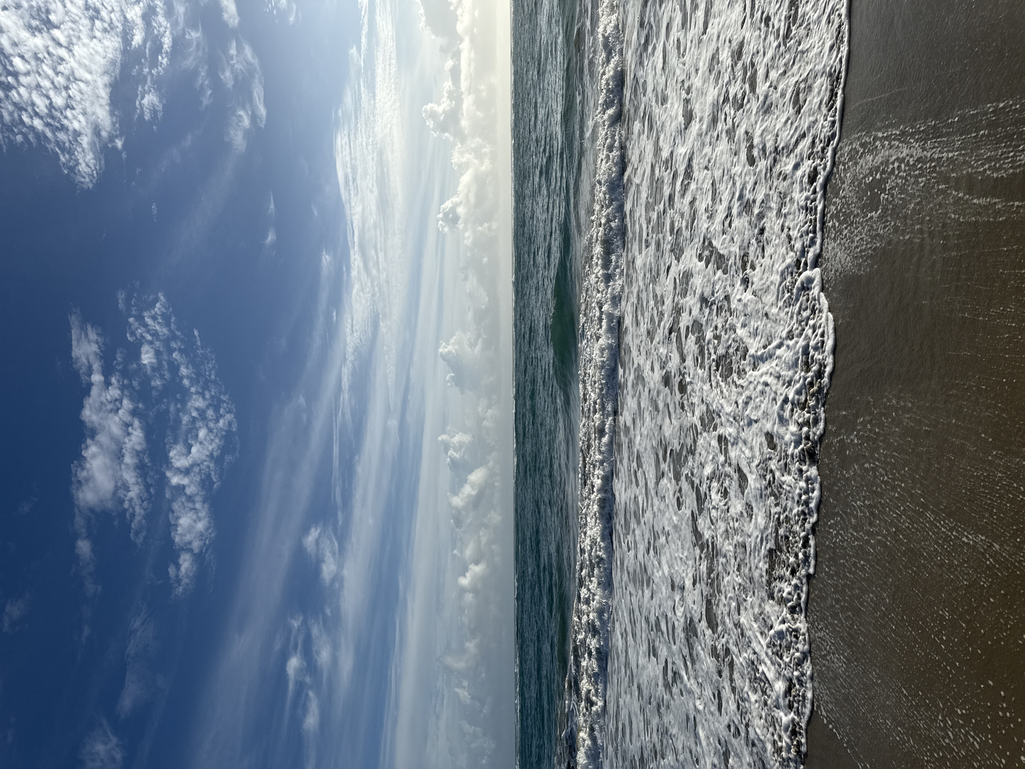Morning beach scenes documented across Cabarete shoreline