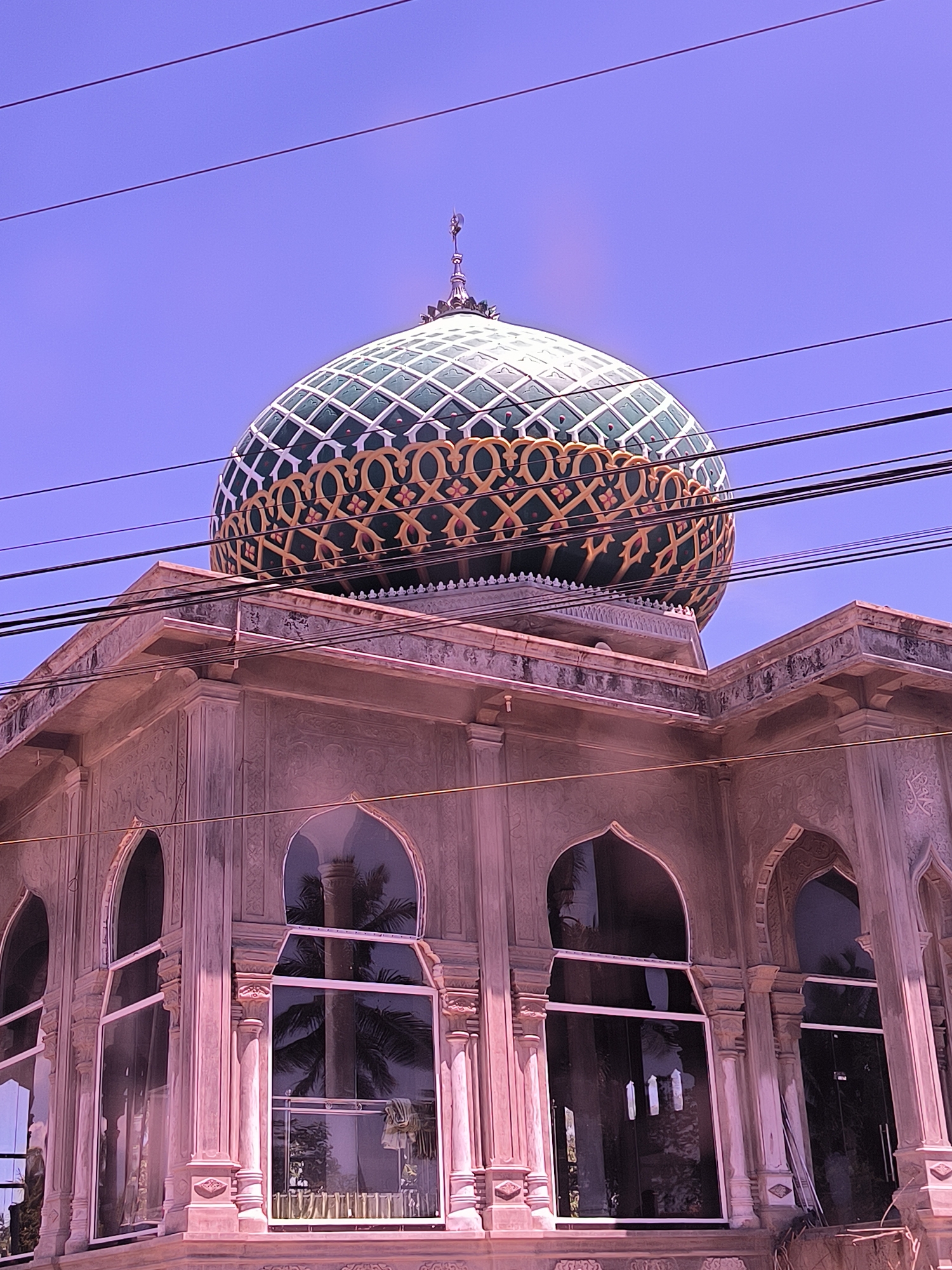Traditional mosques documented in Indonesian villages
