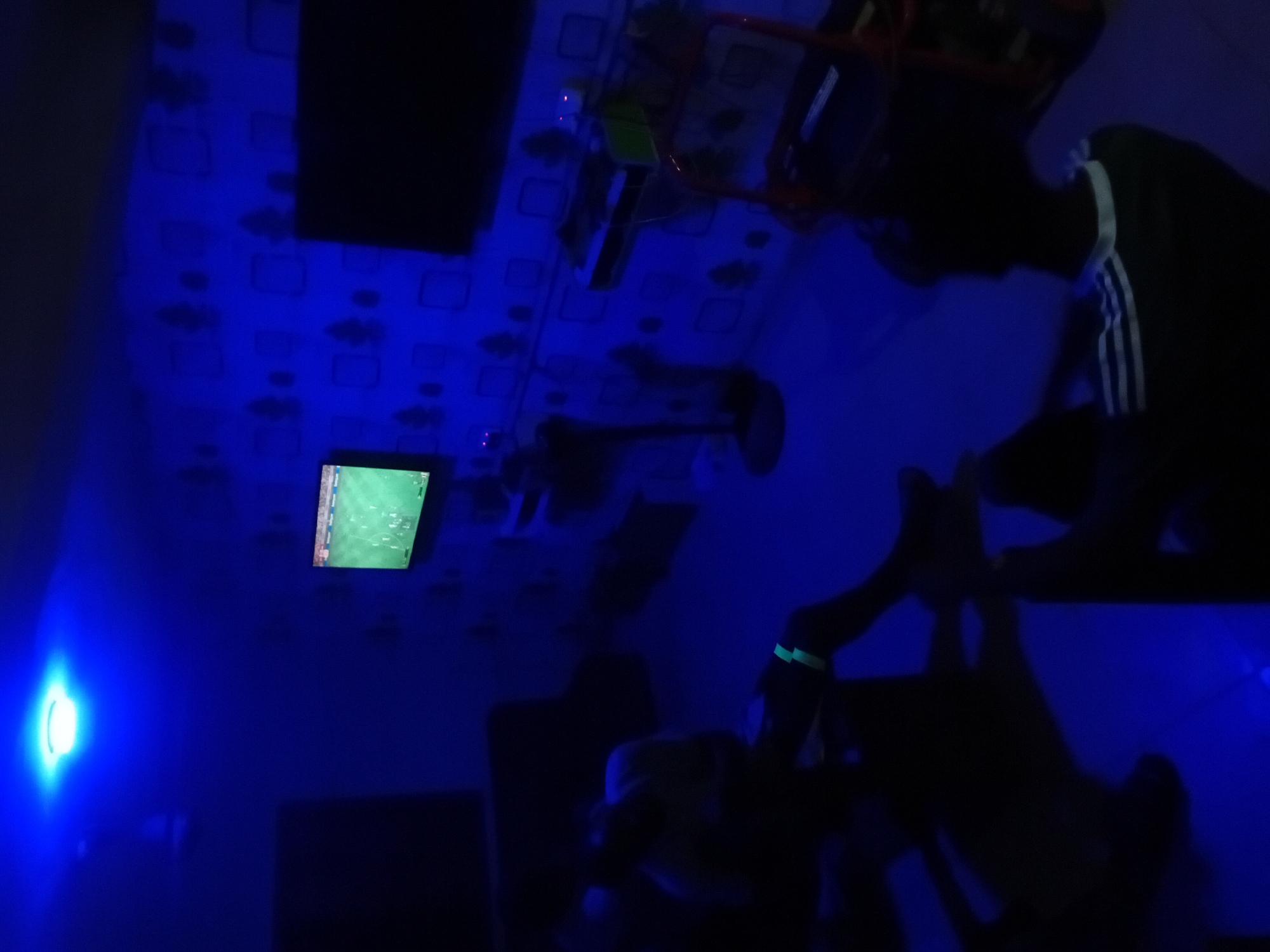 Social gaming night features video games and pool