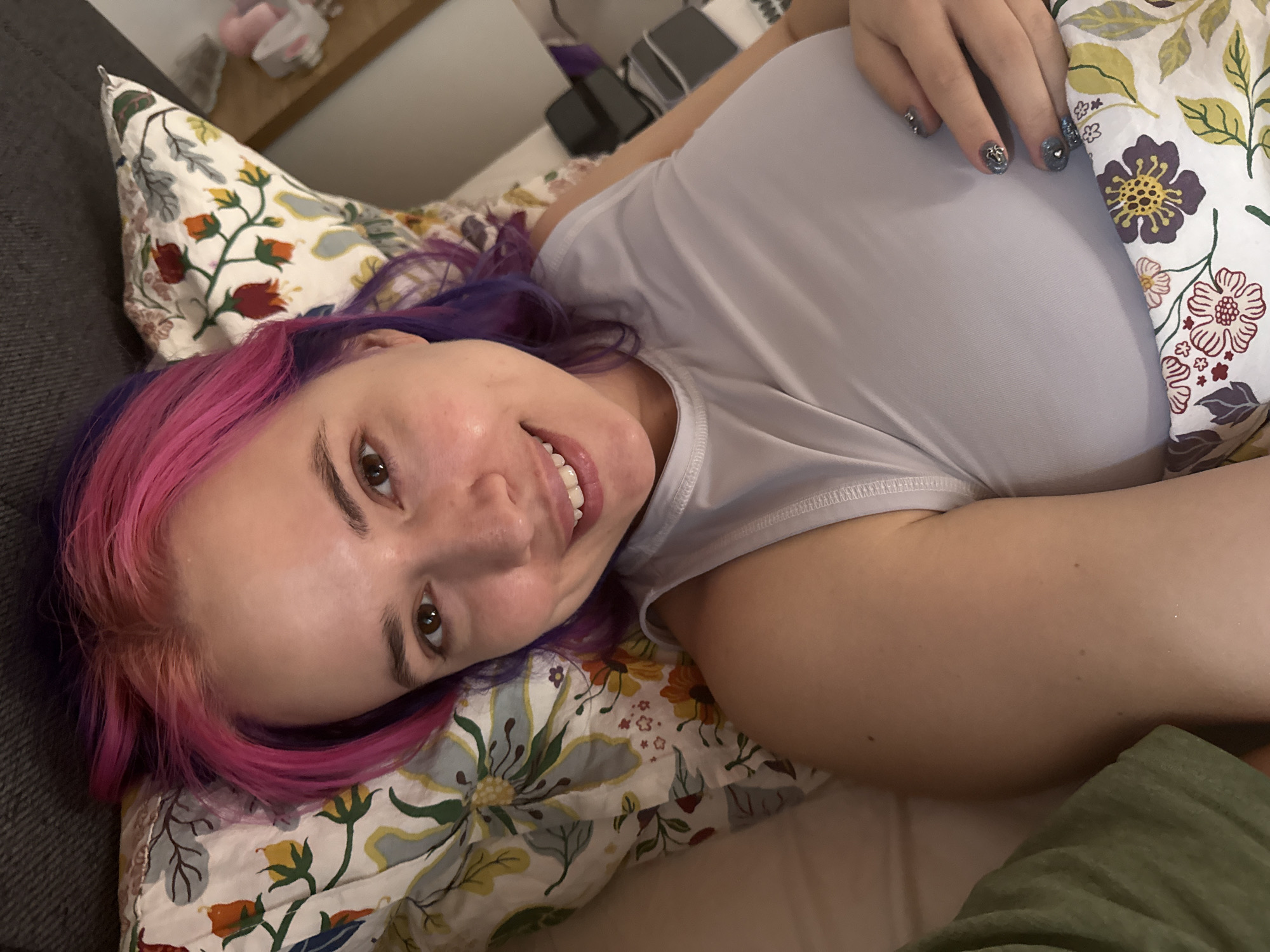 Morning selfies and dog sightings captured around Zagreb