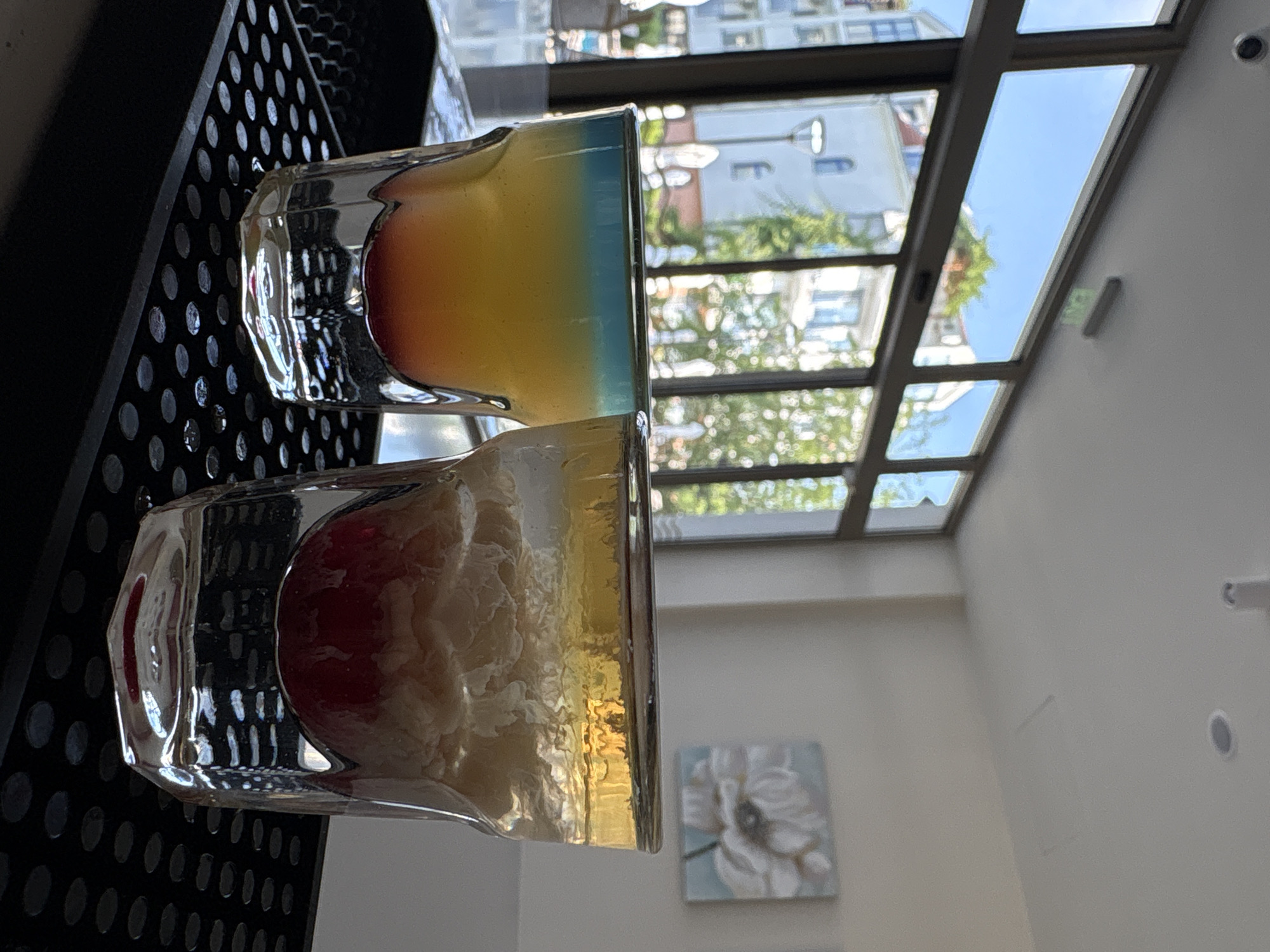 Cocktails, flowers, and hotel vibes in Nesebar, Bulgaria