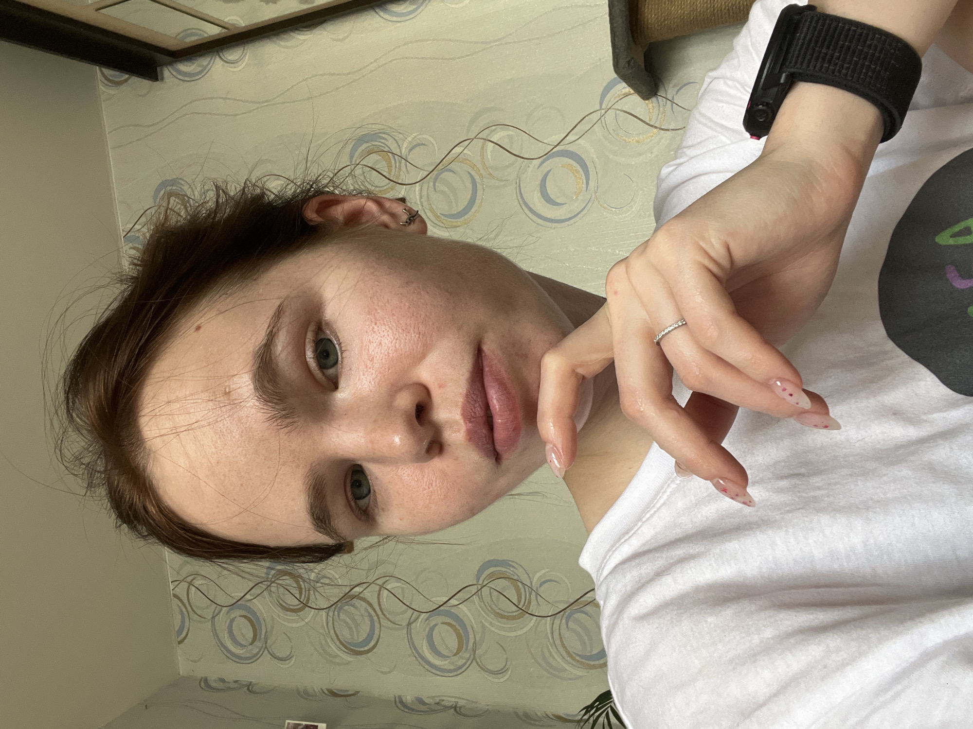 Quiet morning moments captured in Chaikovsky, Russia