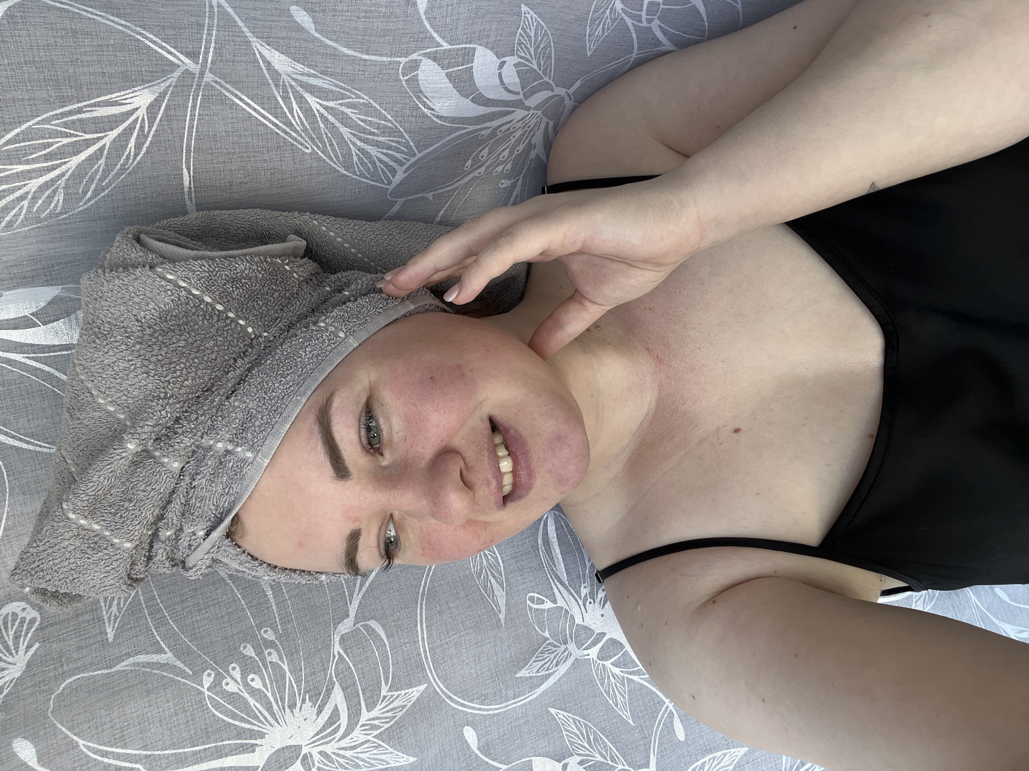 Morning life documented in Chaikovsky, Russia through 28 photographs
