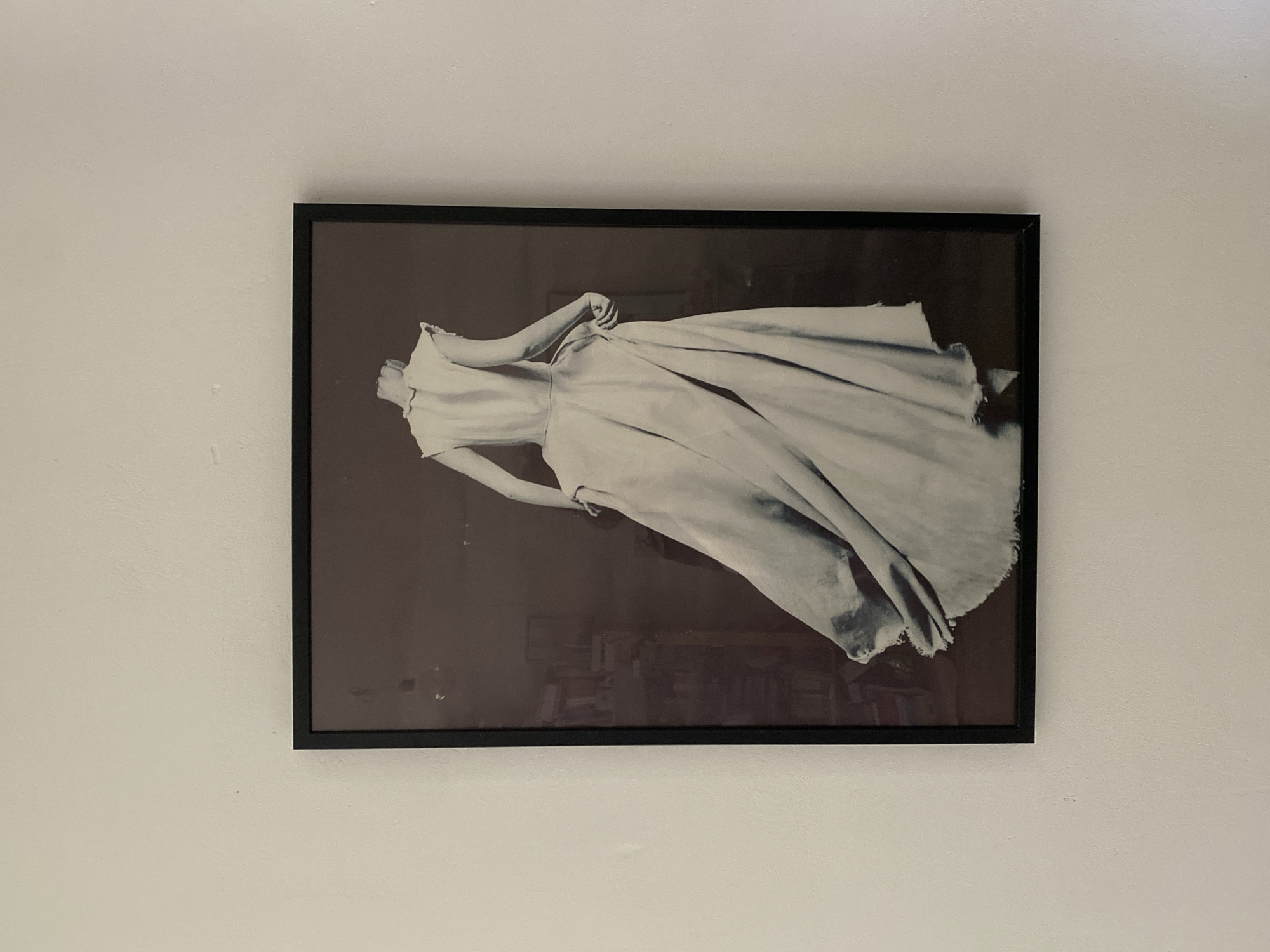 Home interior moments documented in Шебунино, Russia