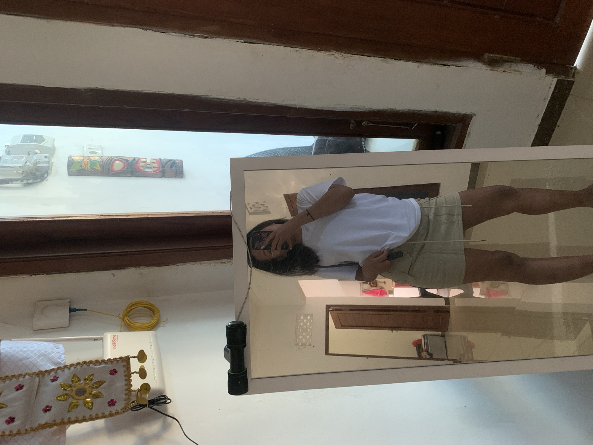 Morning out in Sukawati, selfies on scooters and beyond
