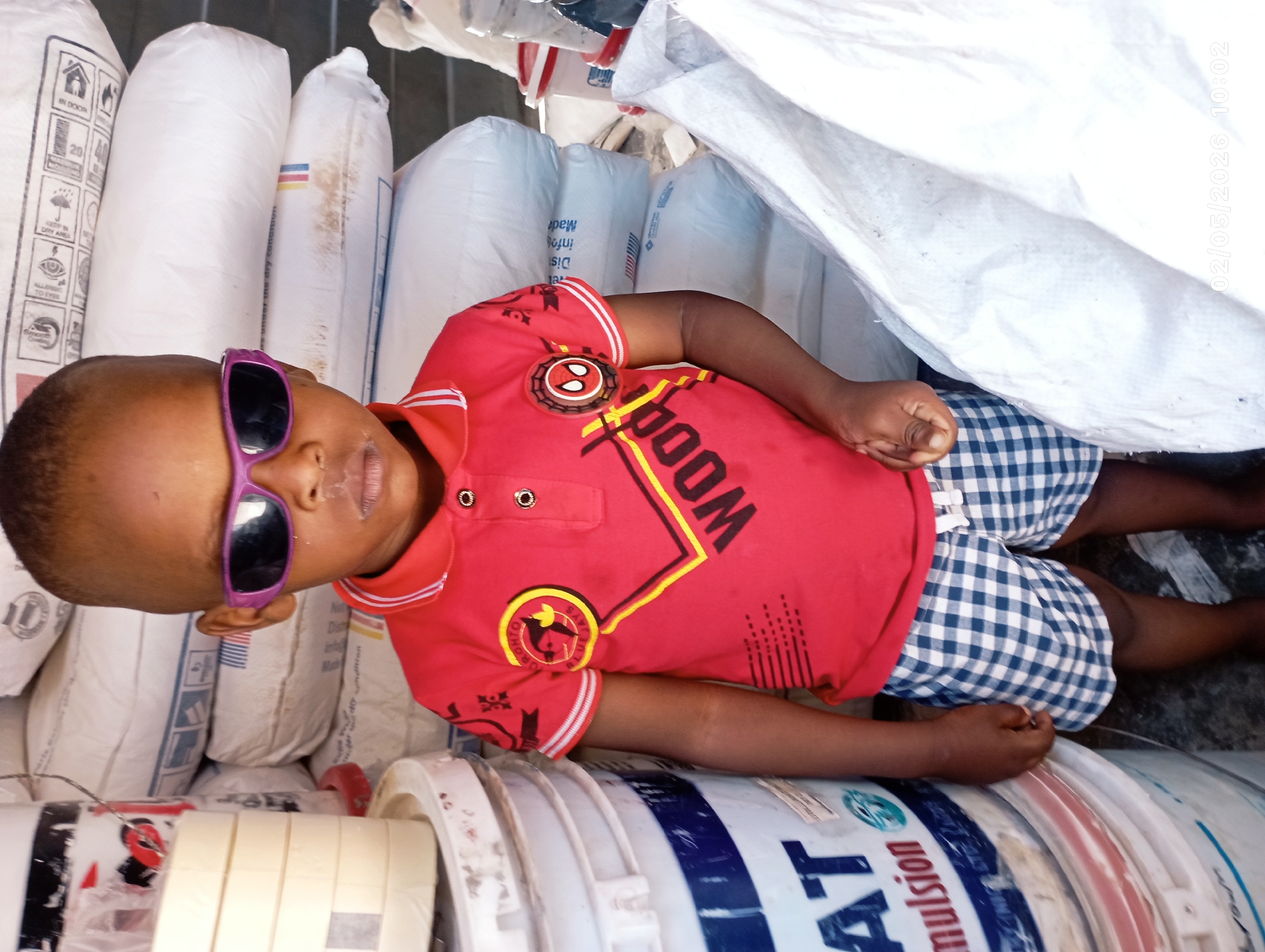 Daily life documented across Jos and Gura Top neighborhoods