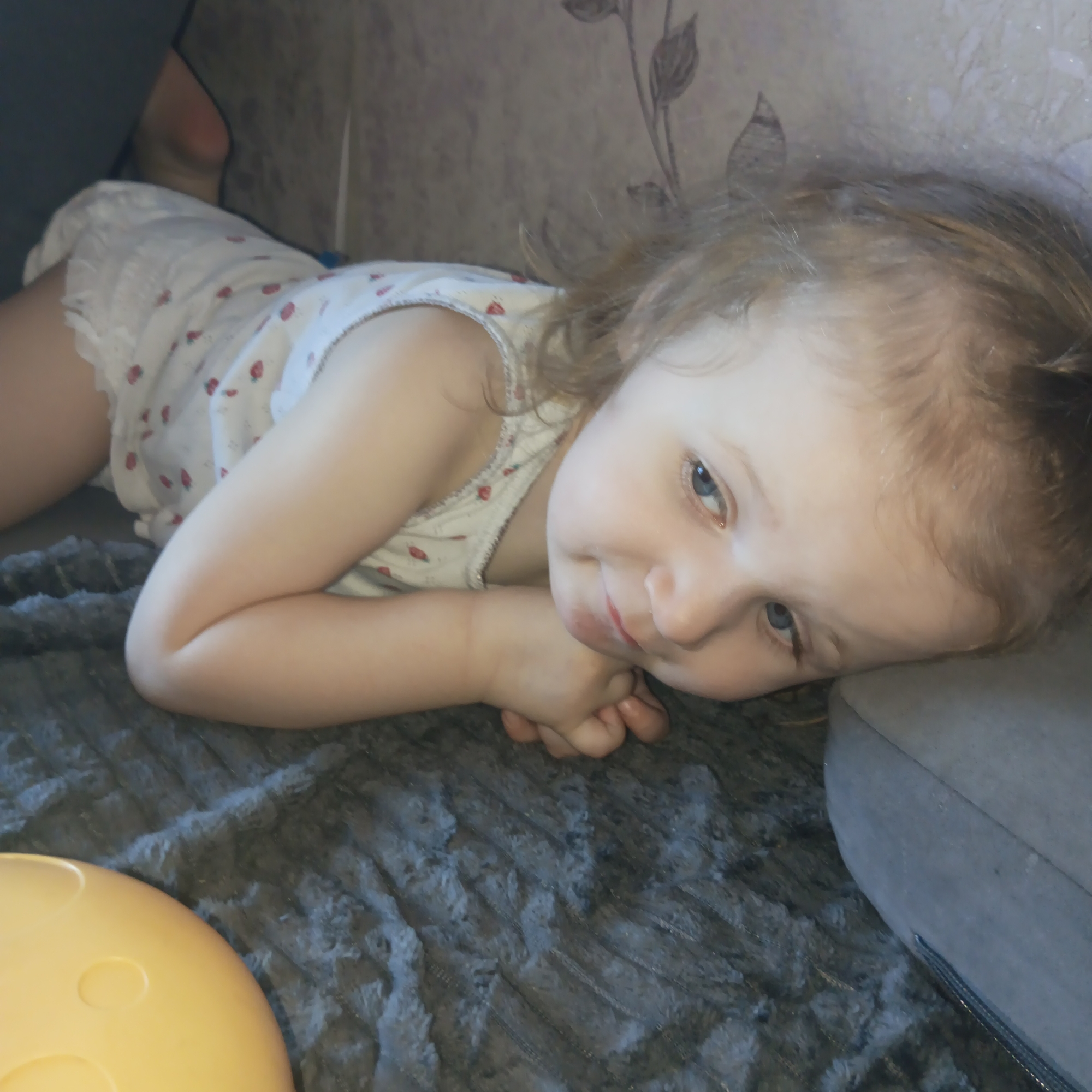 Early morning life moments documented across Chaikovsky, Russia