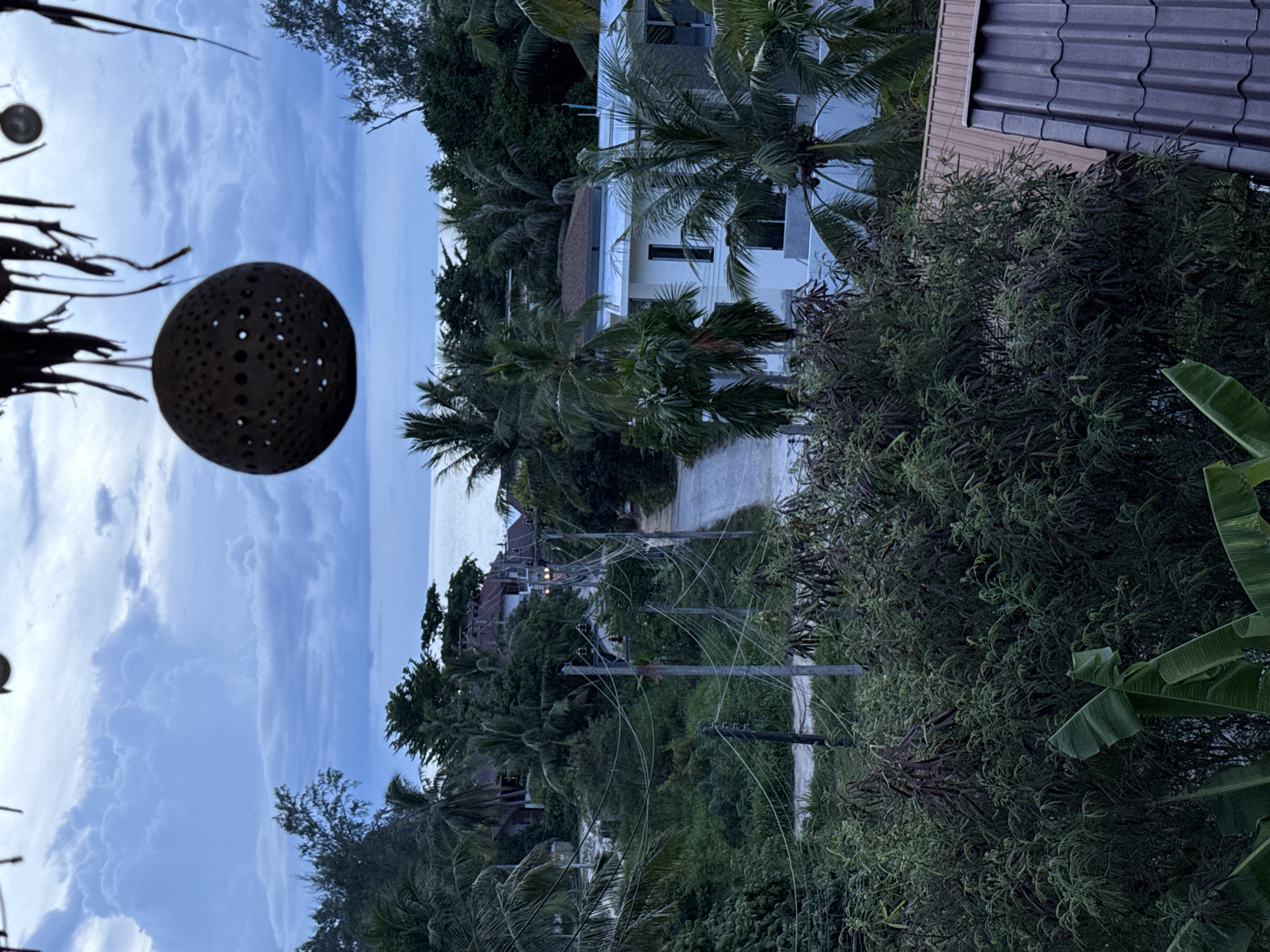 Twilight scenes documented across Koh Phangan's coastal landscape