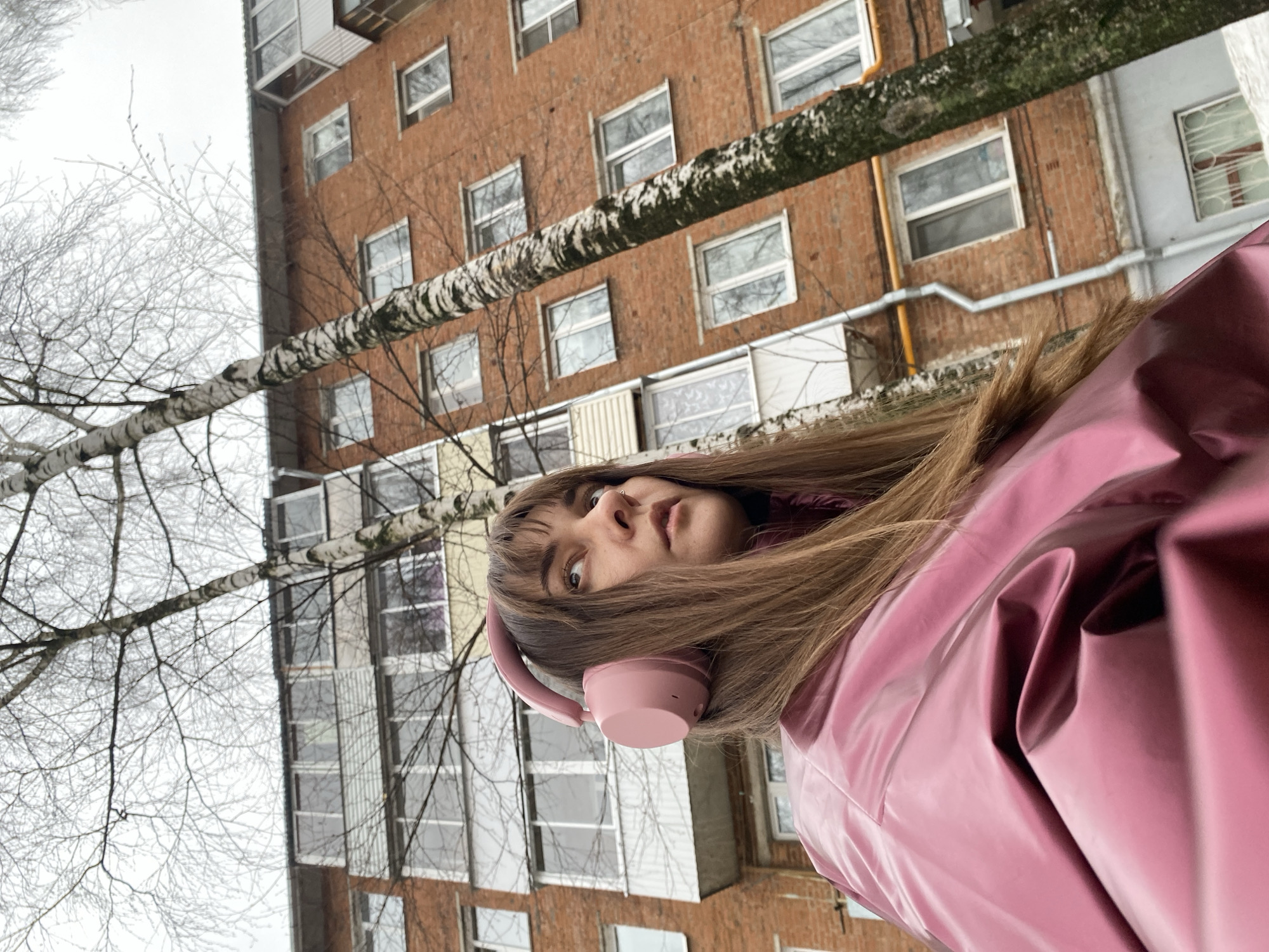 Everyday moments documented across Votkinsk, Russia Saturday afternoon