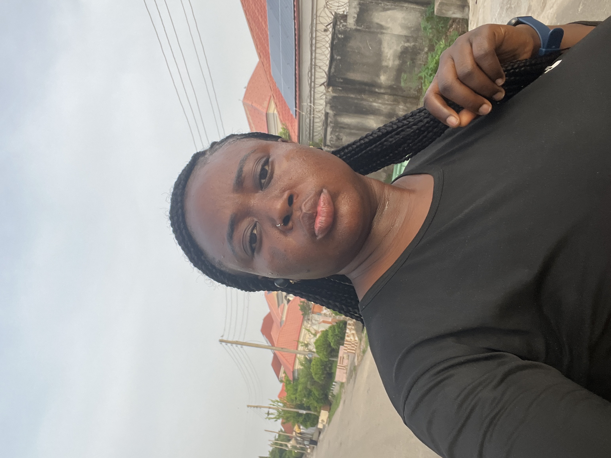 Early morning daily life documented across Abuja neighborhoods