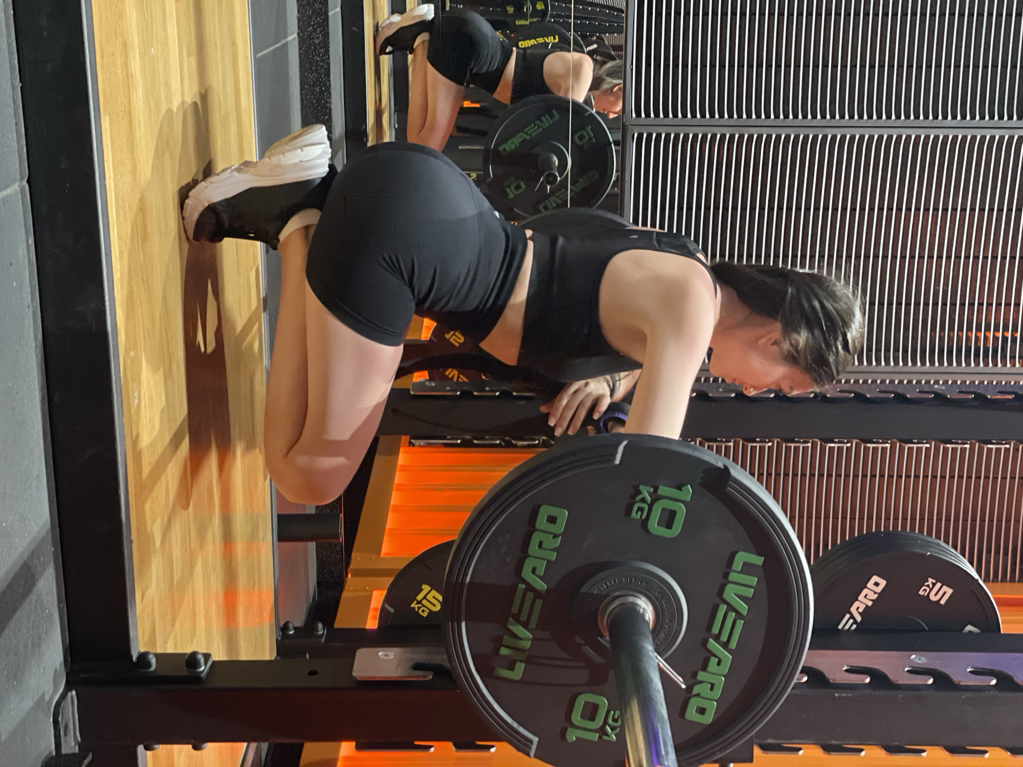 Evening gym session in Kazan with spa facilities