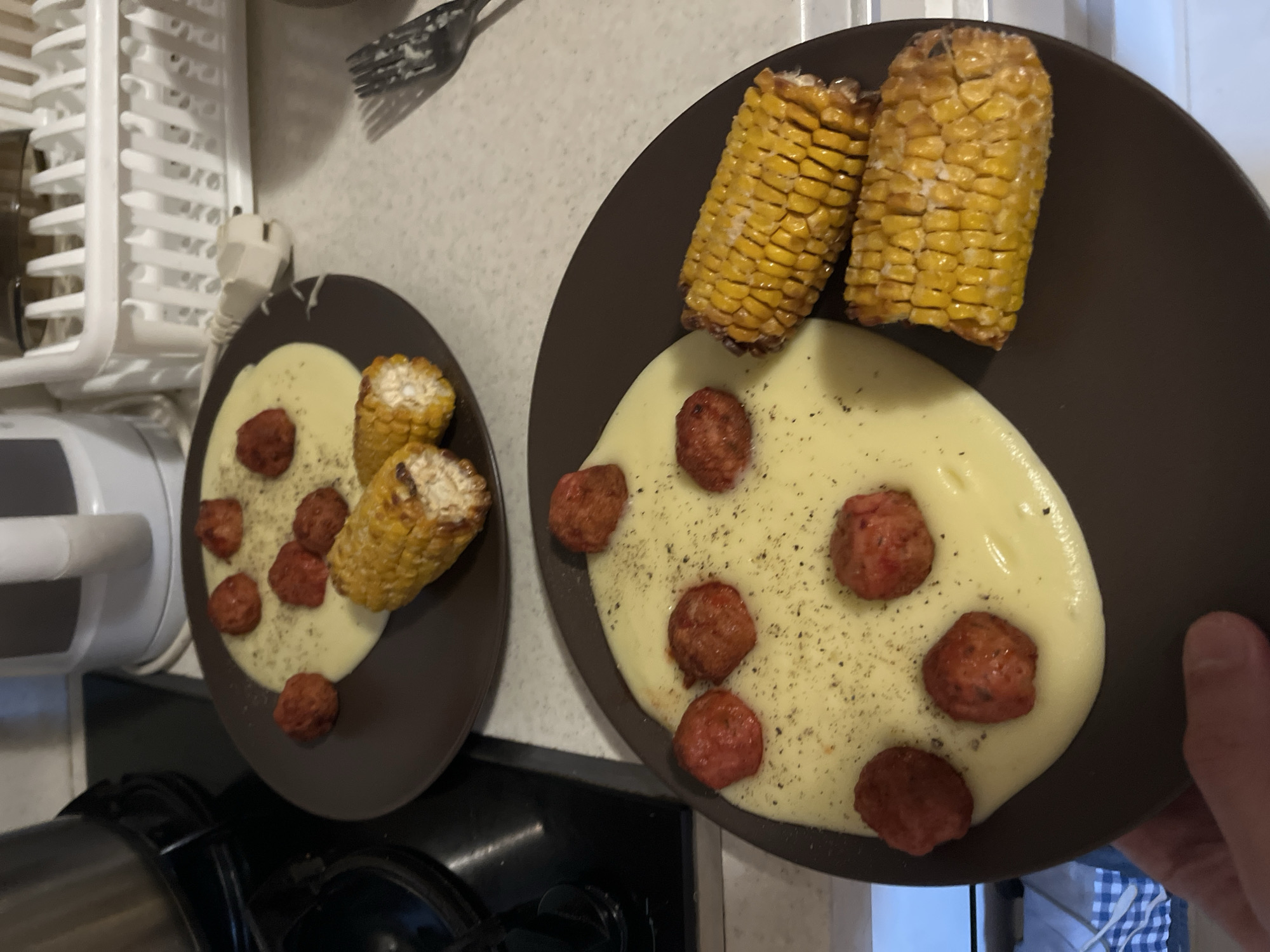Casual dinner and drinks at a Sofia home gathering