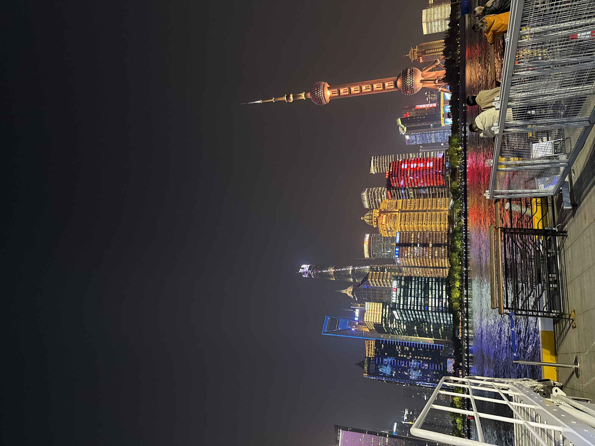 Shanghai street scenes captured during daytime hours April 30