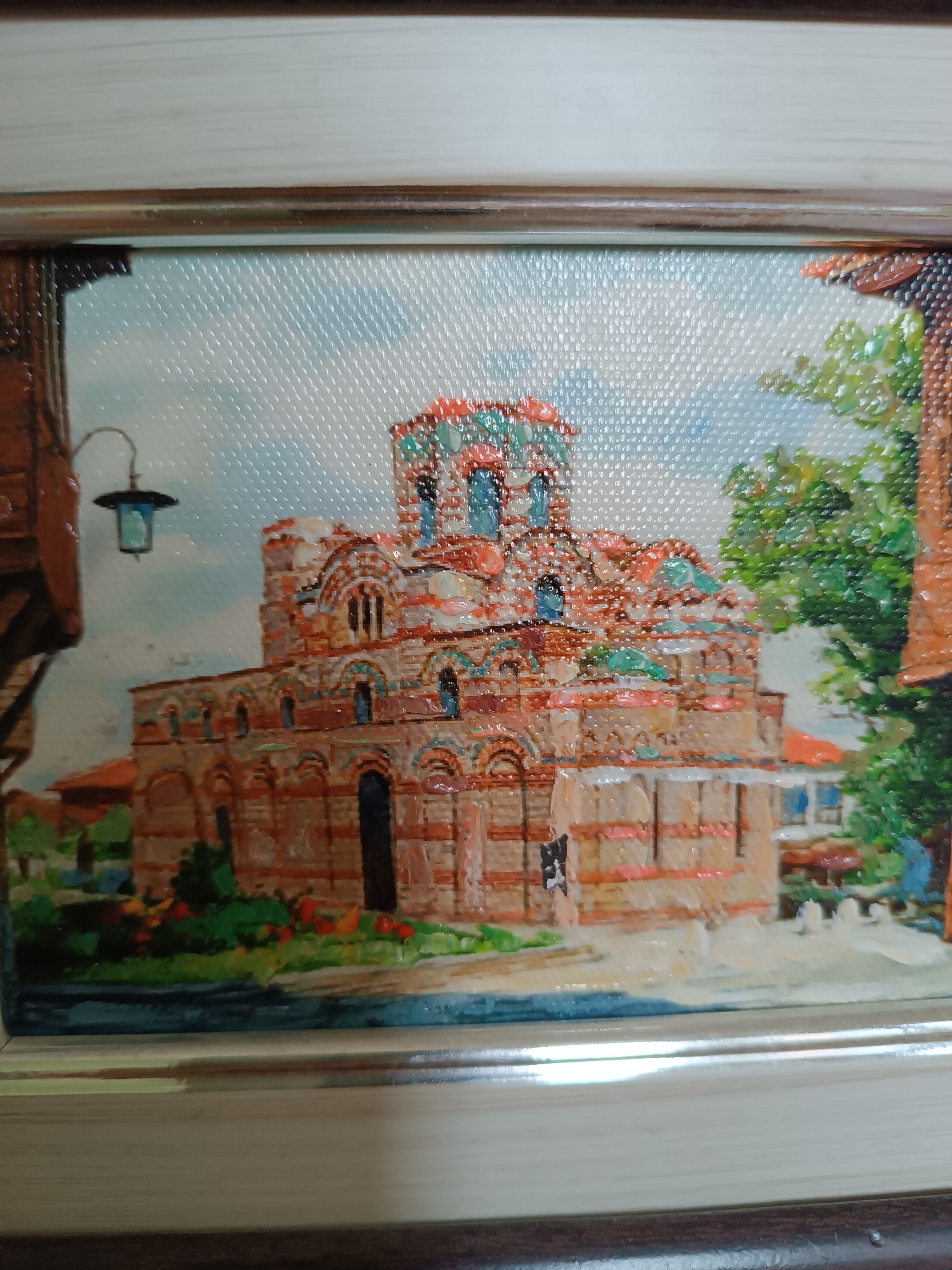 Domestic scenes and garden moments documented in Sliven, Bulgaria