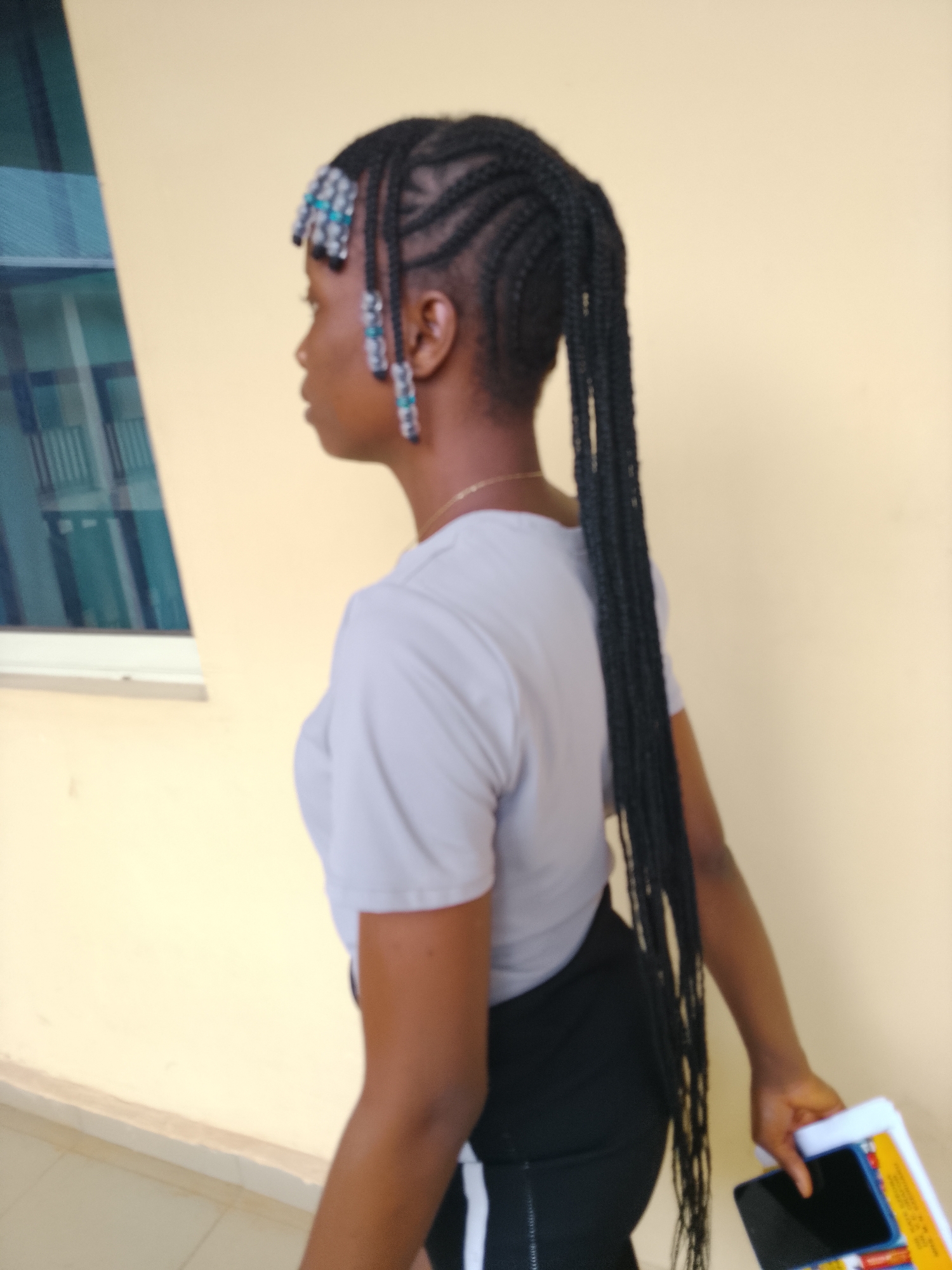 Everyday street moments in Nsugbe, Nigeria