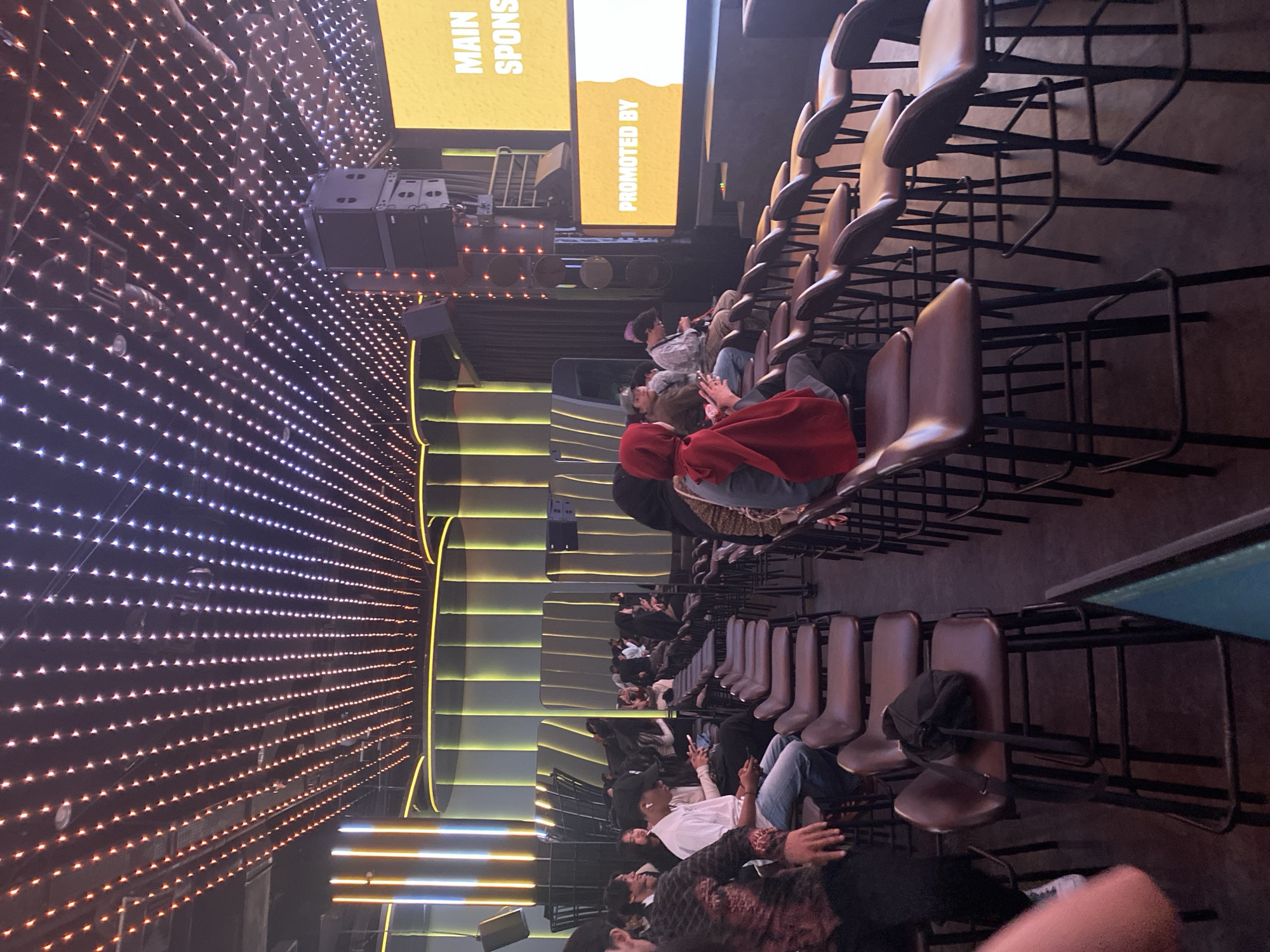 Crystalin-branded event fills a South Jakarta venue