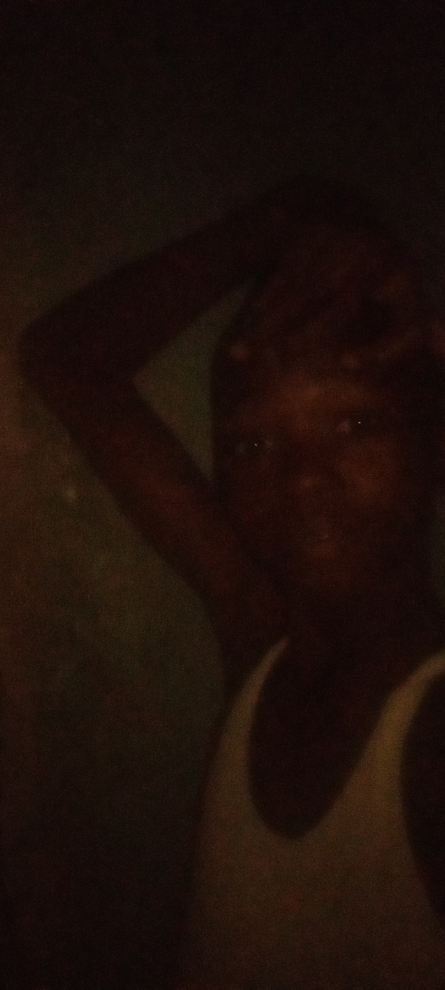 Evening domestic activities documented in Adankolo, Nigeria