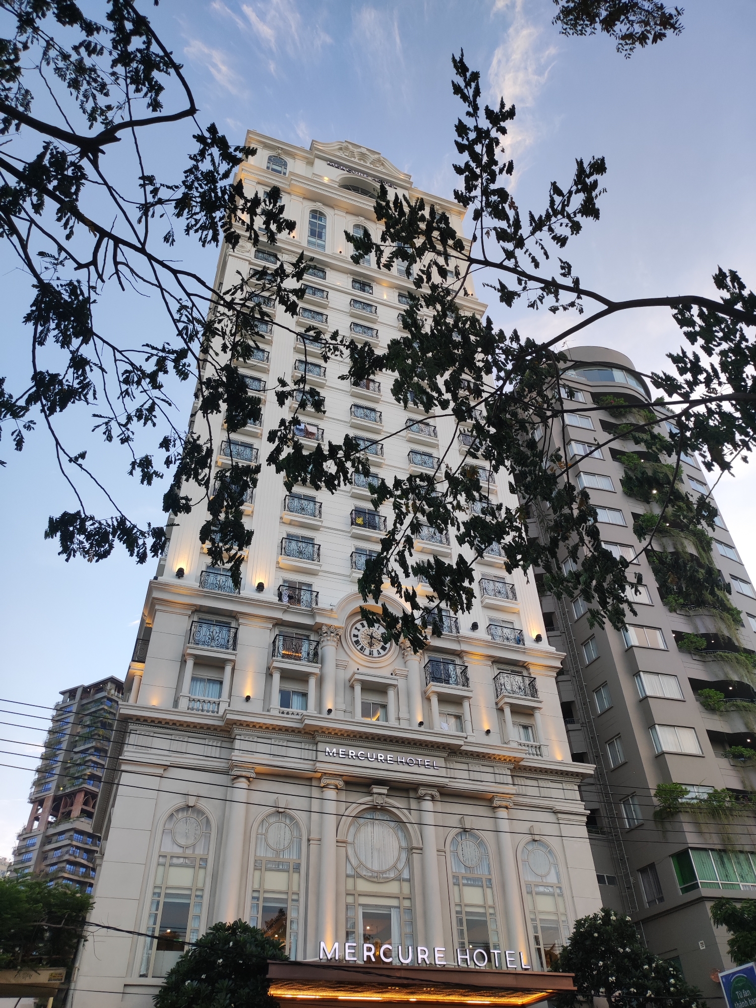 Exploring Nha Trang's beachfront strip, parks, and hotel boulevard