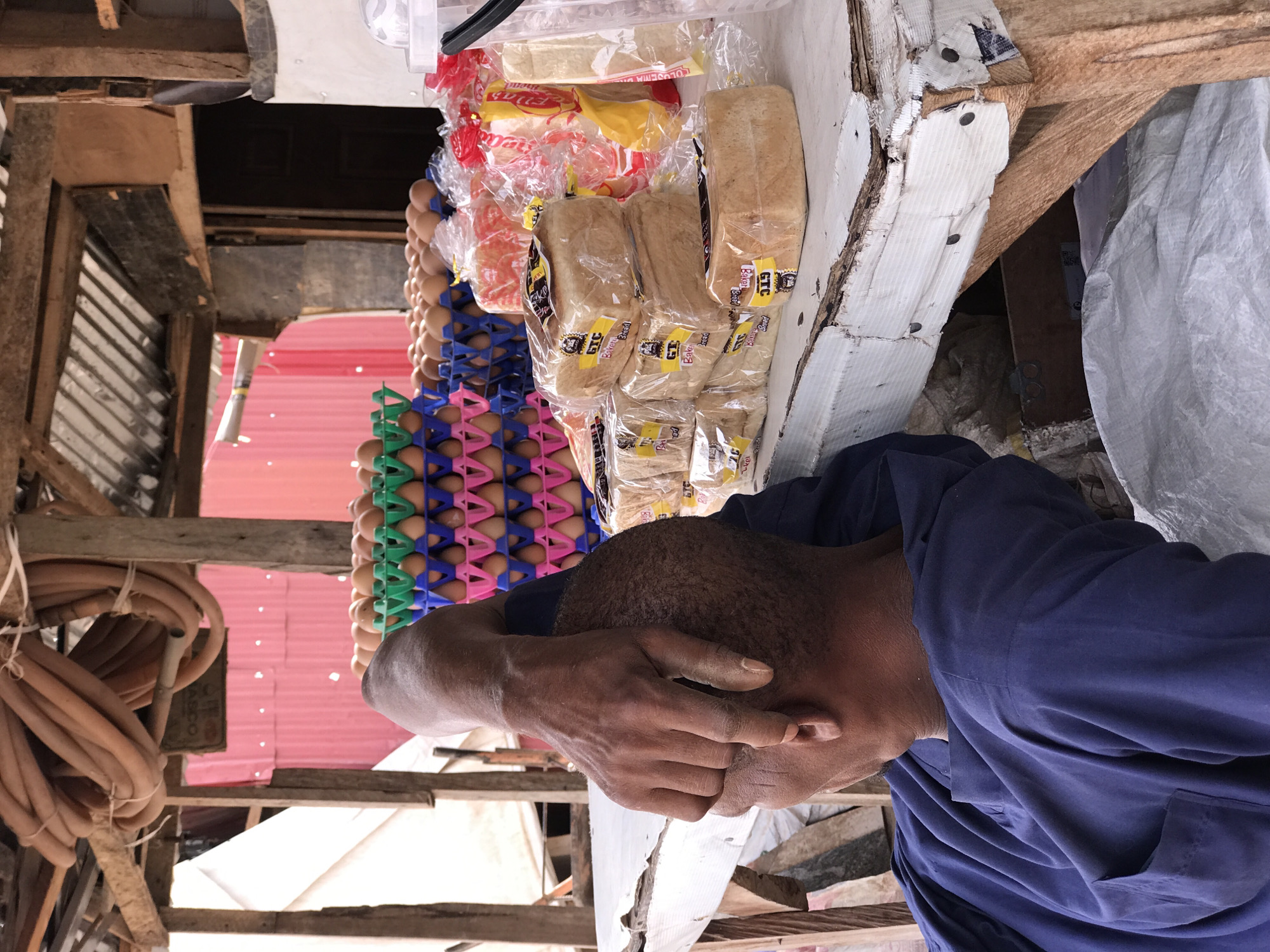 Morning life documented across Abuja markets and neighborhoods